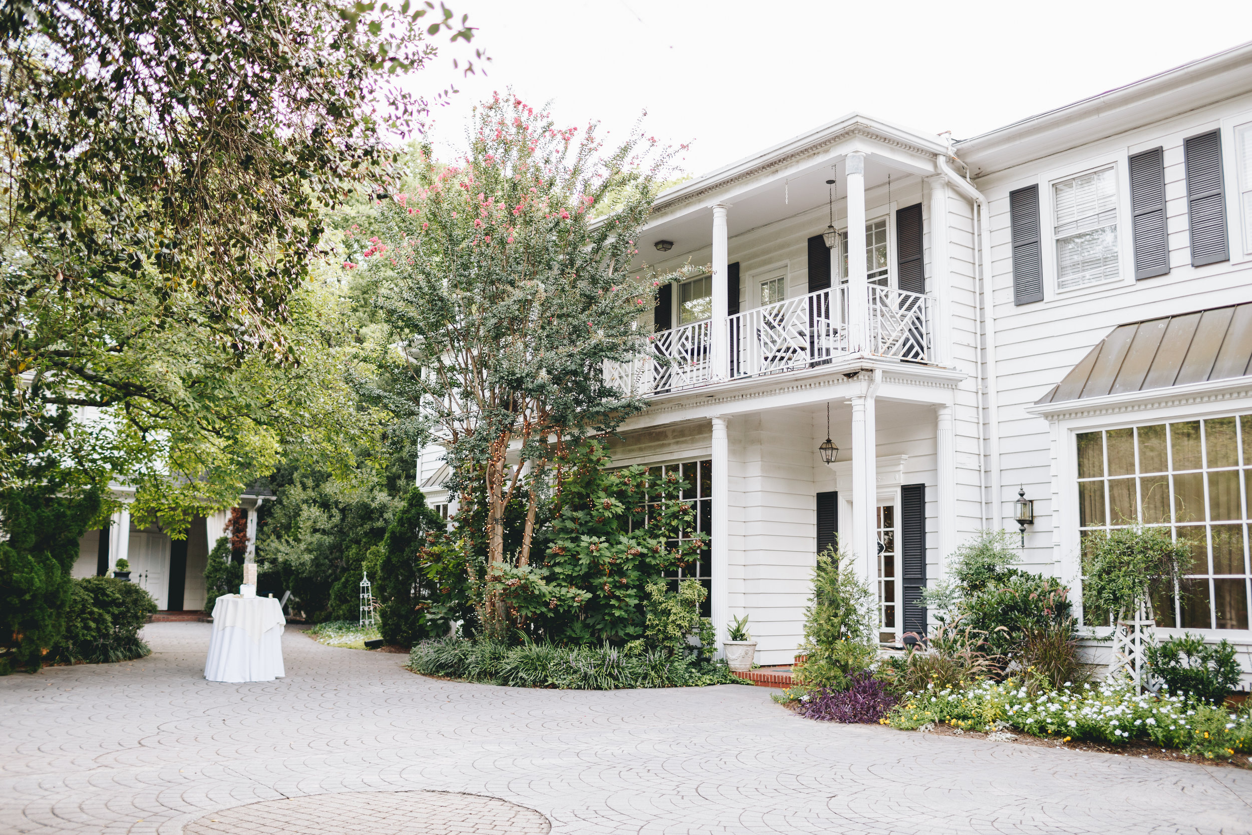 The morehead inn
