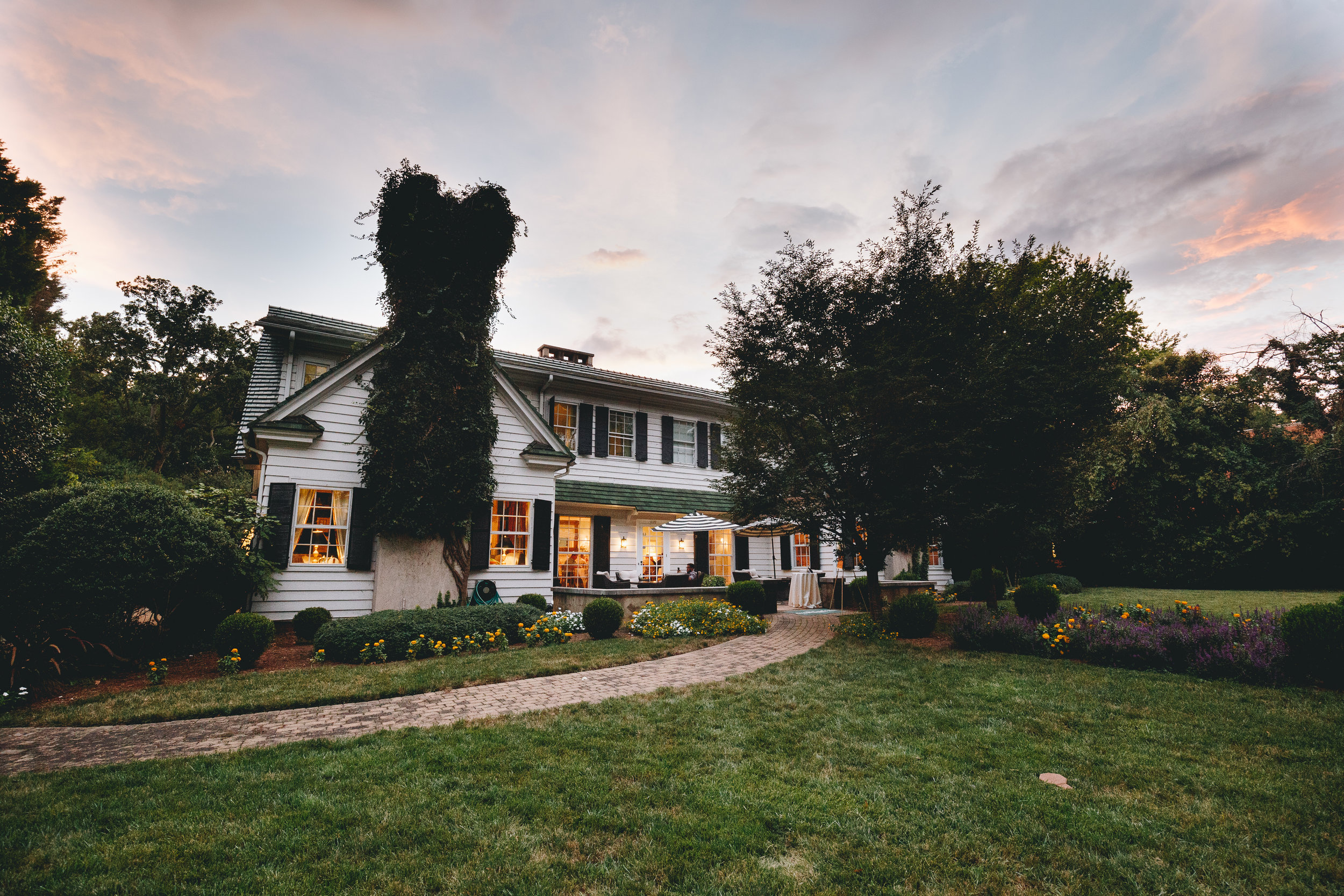 The Morehead Inn