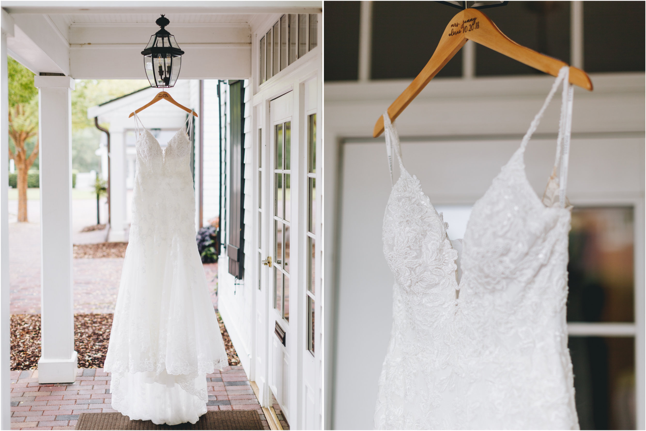 Poffie Girls Wedding Gown
