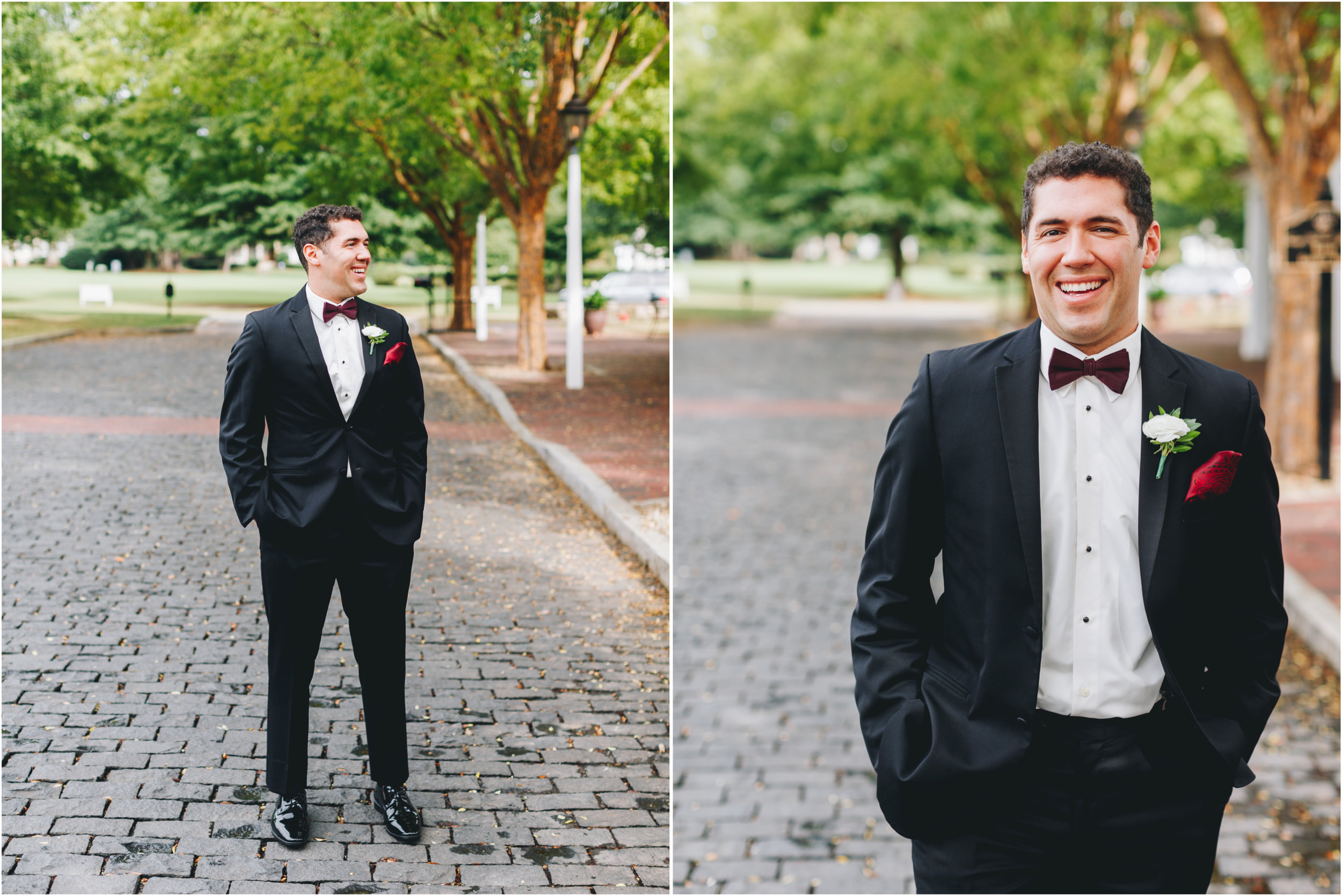 Groom Portraits