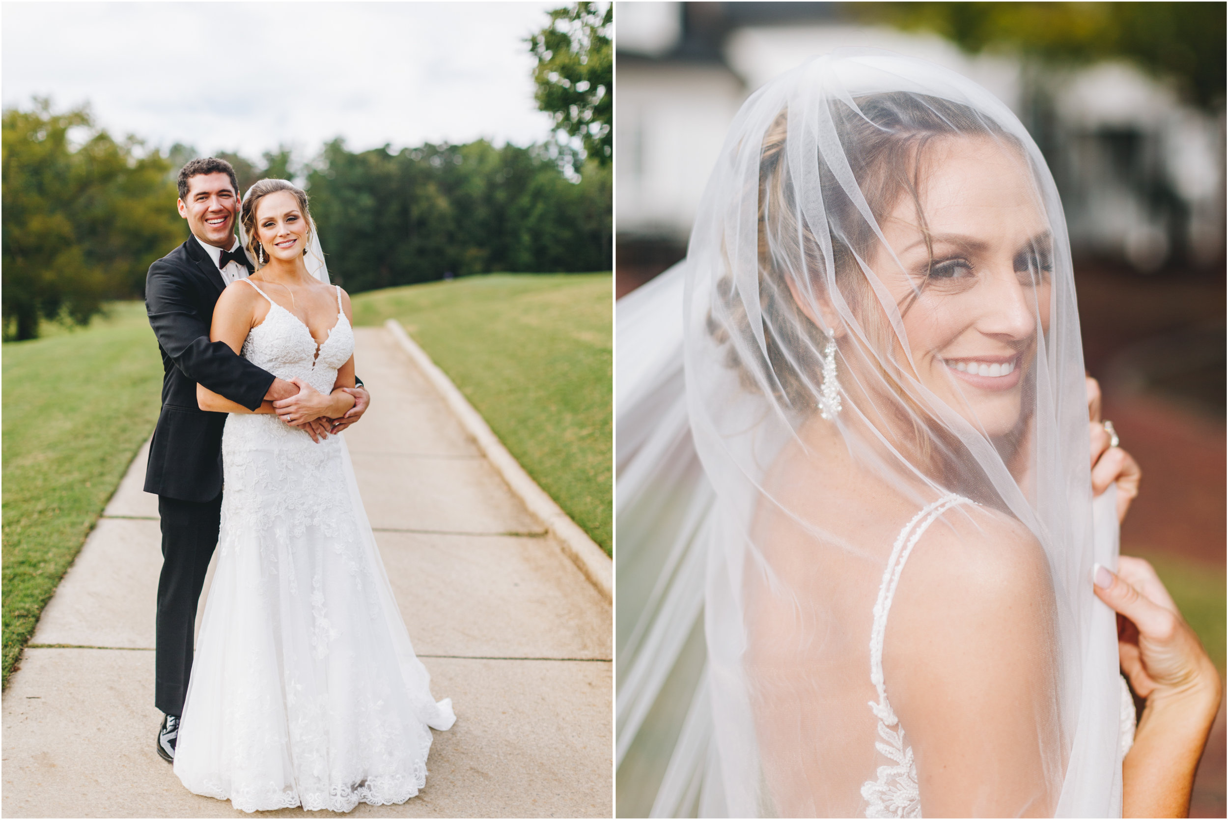 Bride and Groom Portraits