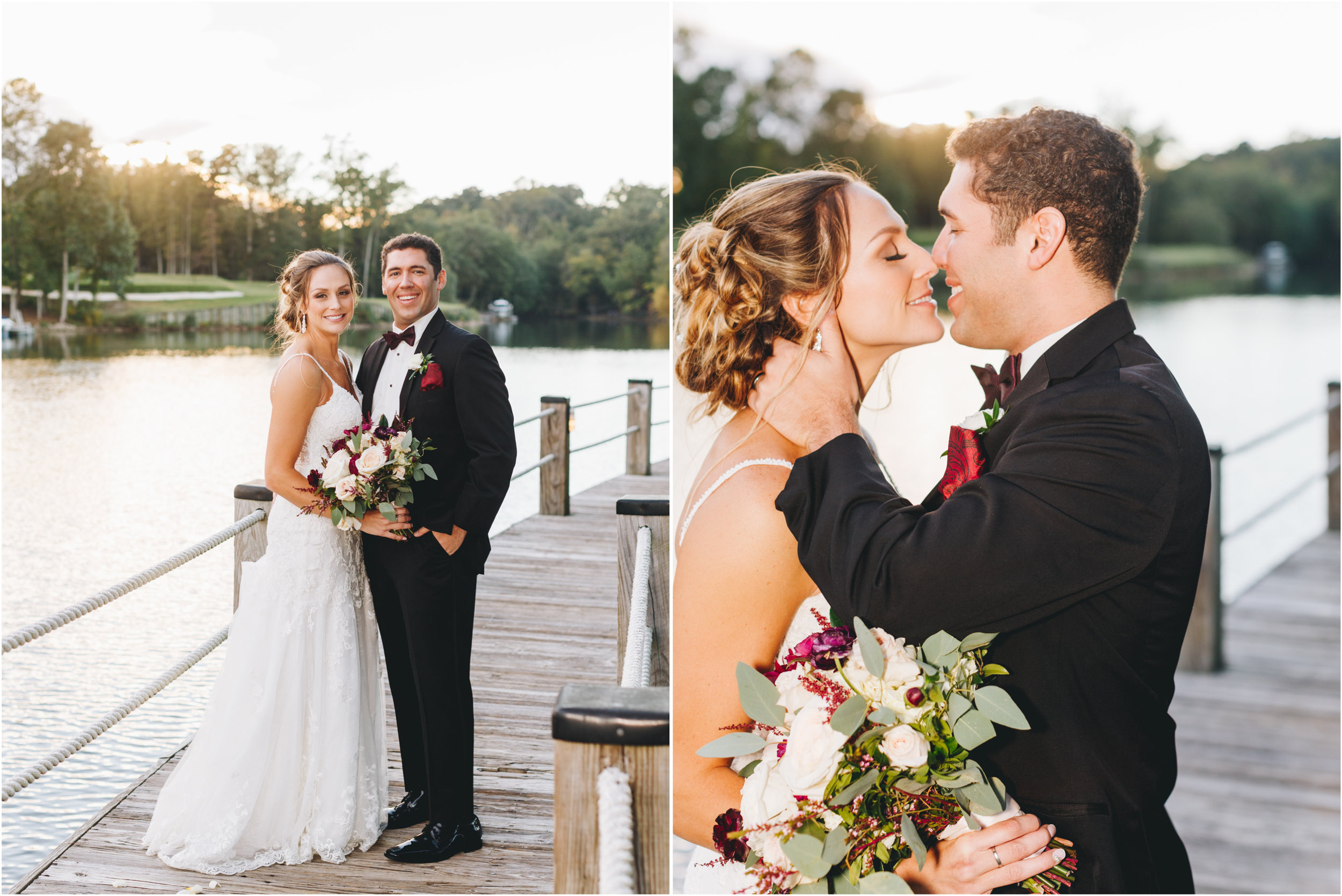 Trump National Golf Club wedding