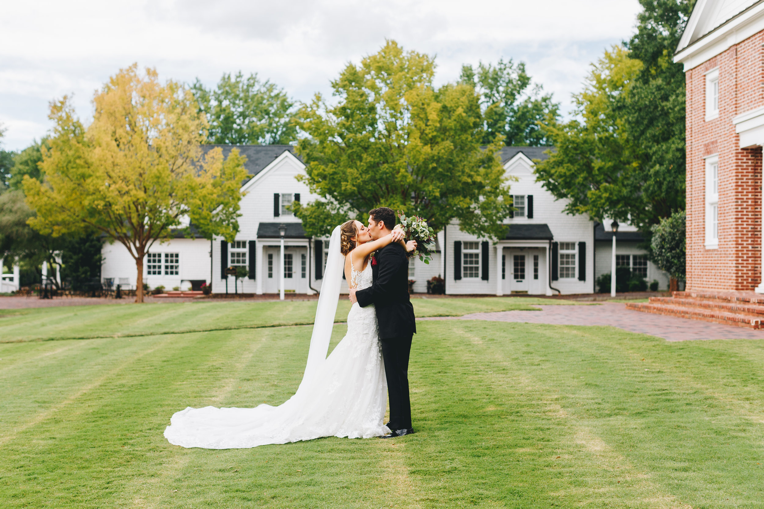 Wedding portraits