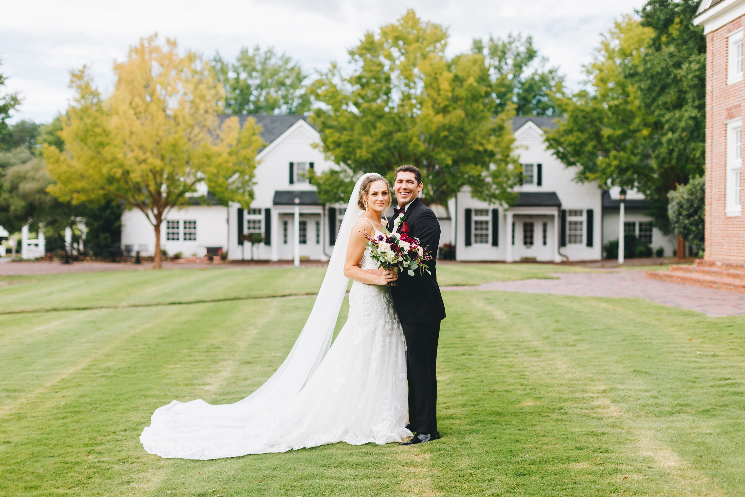 Trump National Golf Club Wedding