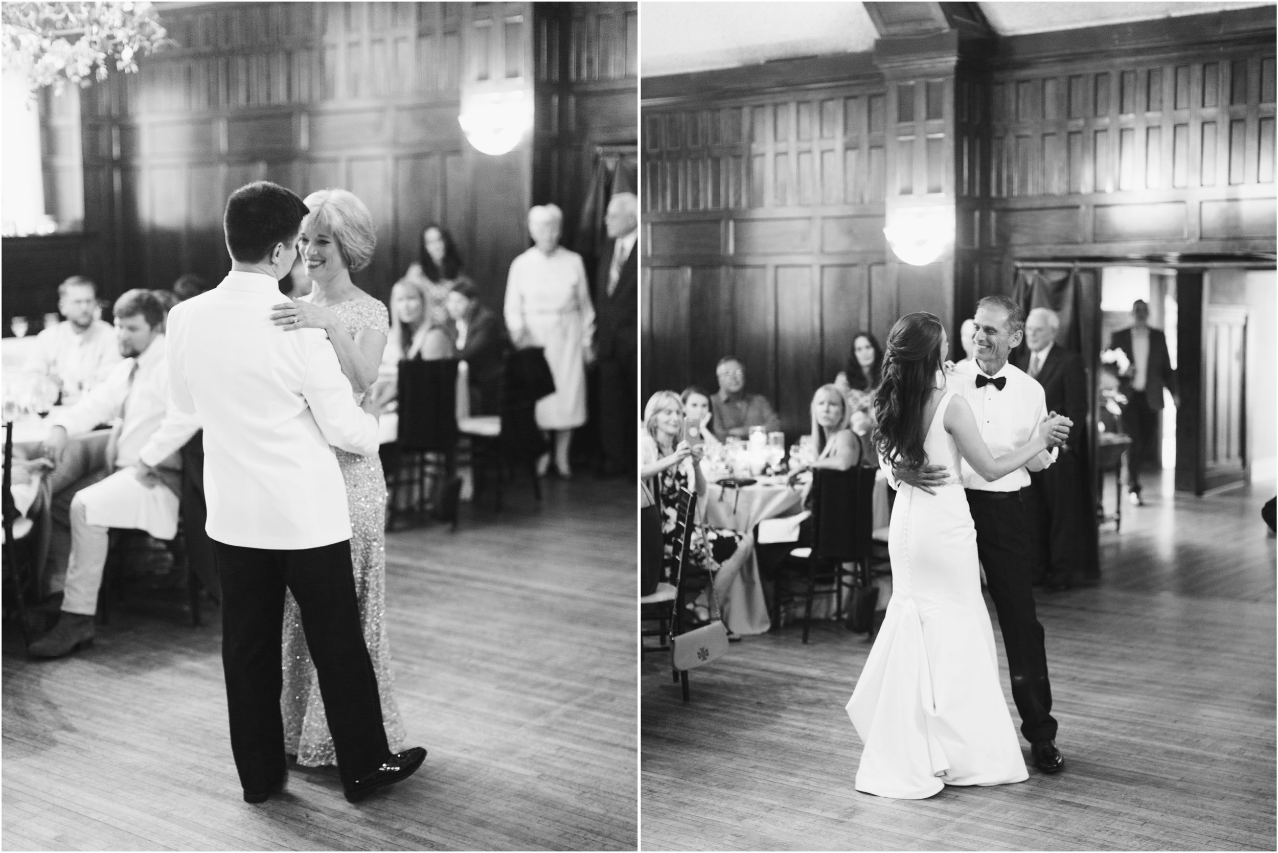 first dances