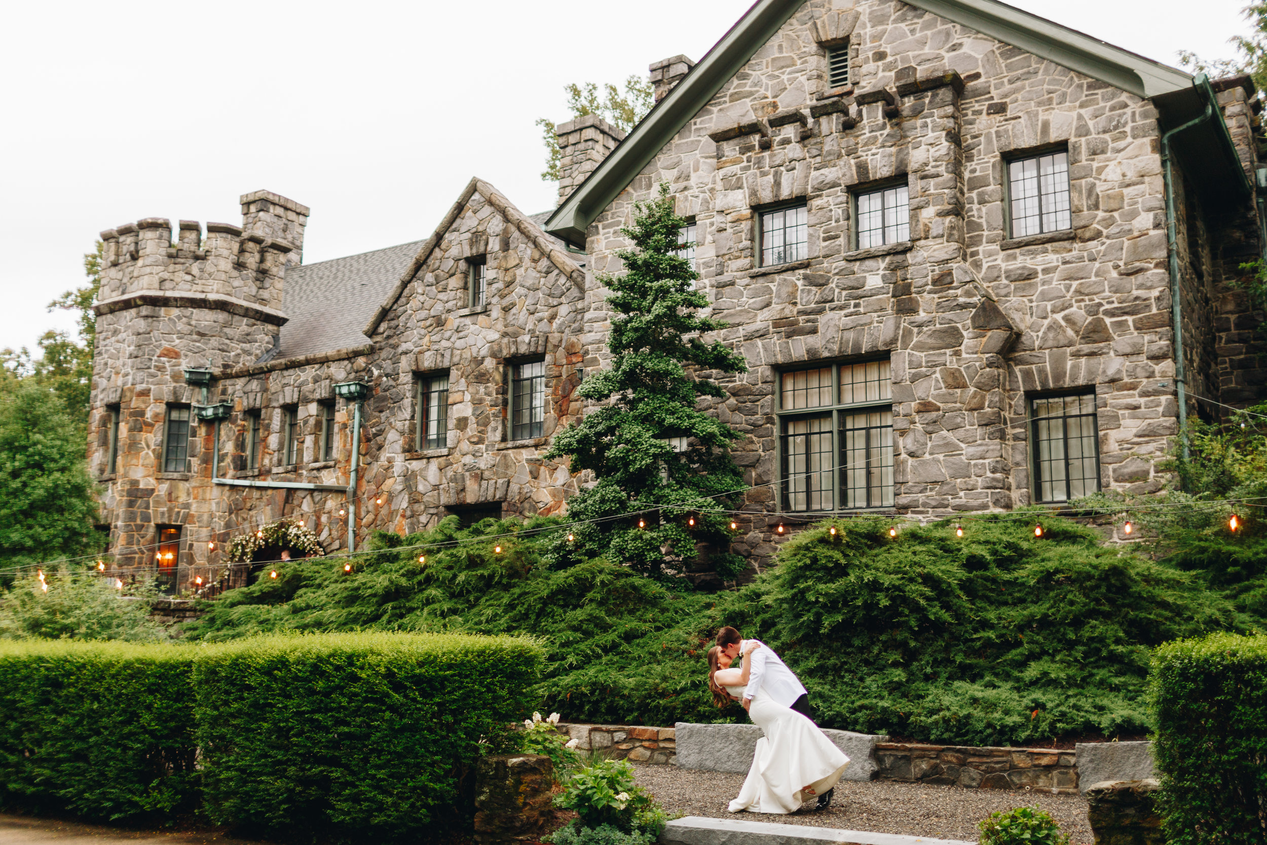 Homewood Asheville wedding venue