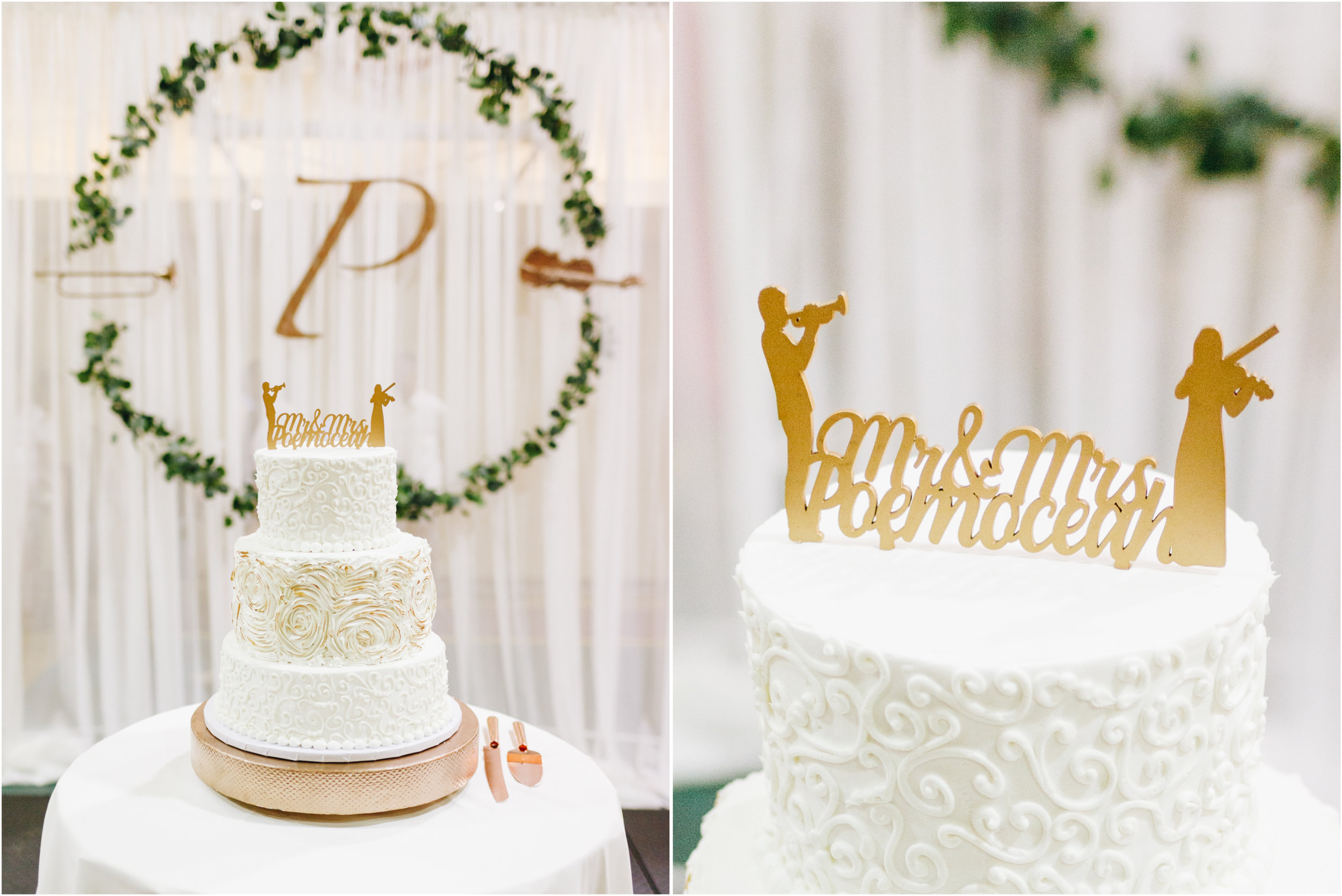 Wedding Cake topper