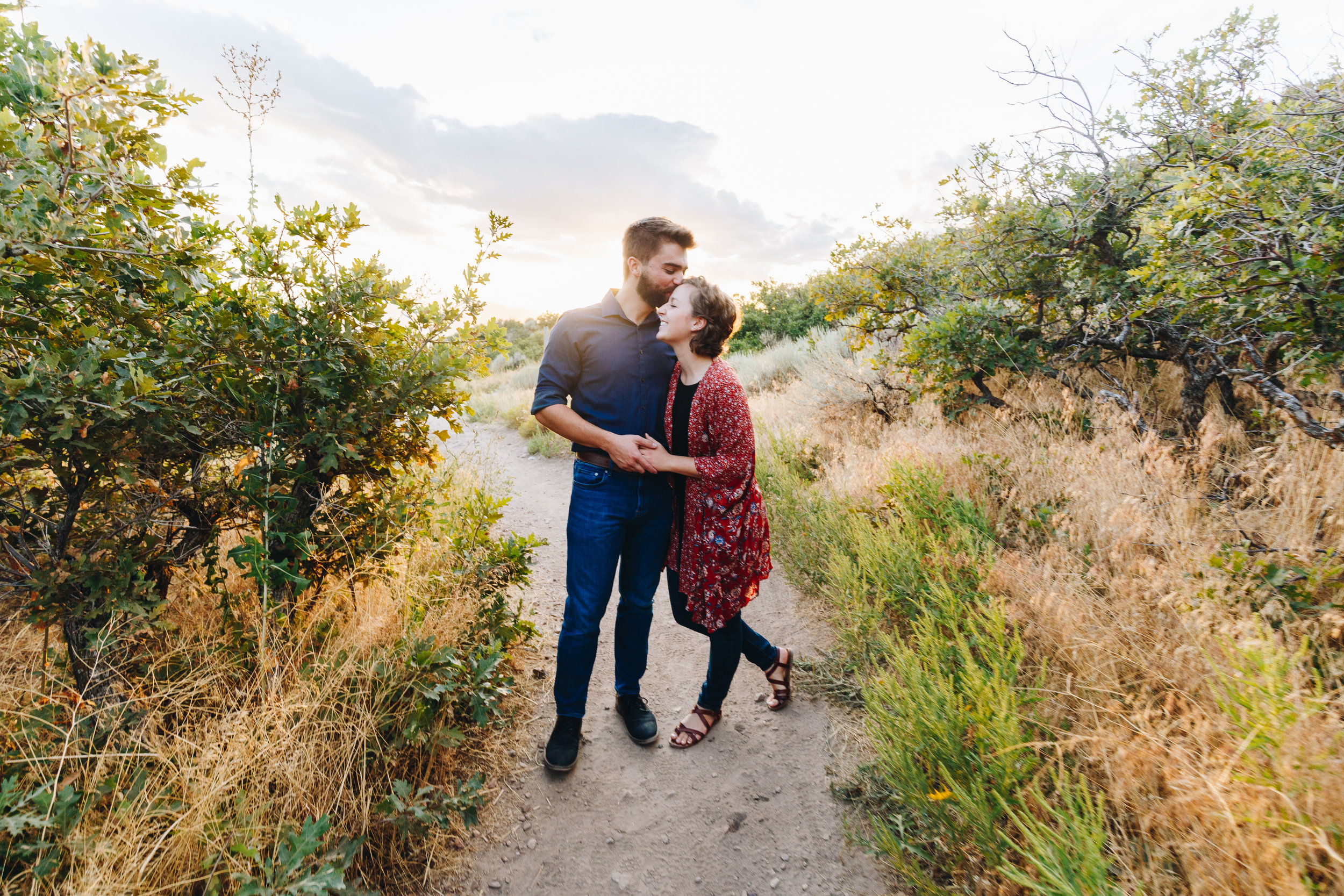 Utah Engagement Photos