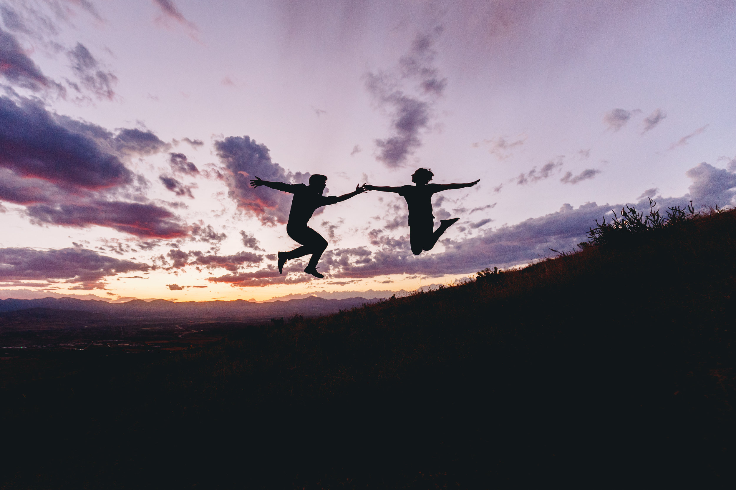 Utah Proposal and Engagement With a View // Andrew+Bethany