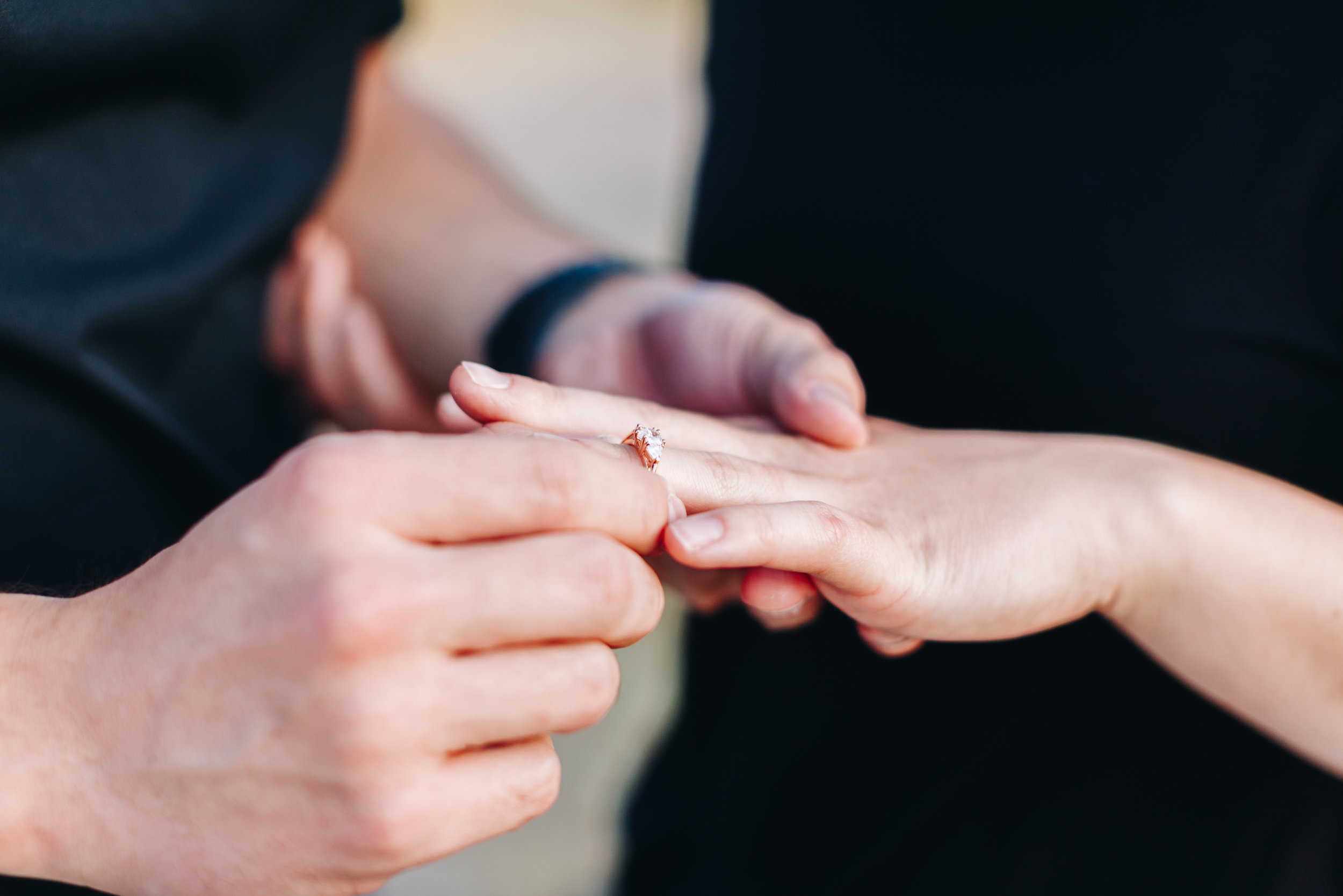 Utah Proposal and Engagement With a View // Andrew+Bethany