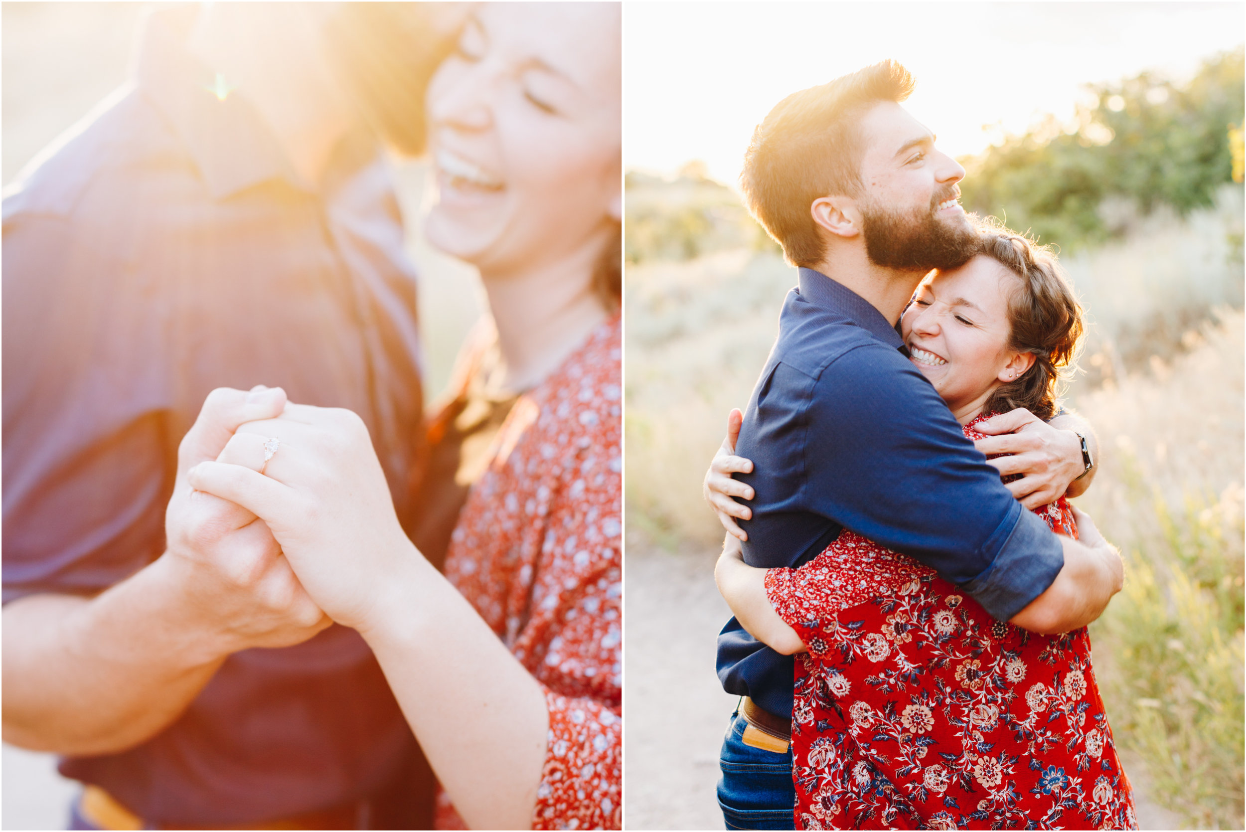 Utah Proposal and Engagement With a View // Andrew+Bethany