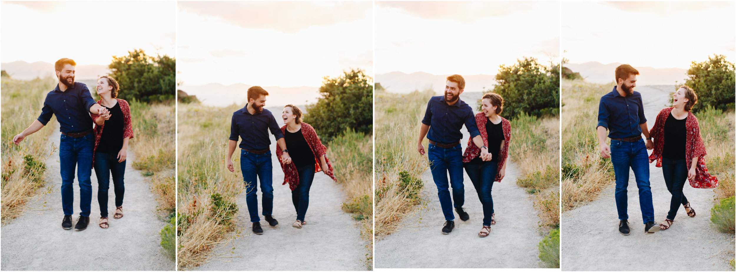 Utah Proposal and Engagement With a View // Andrew+Bethany