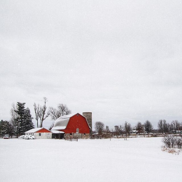 Missouri Winters...