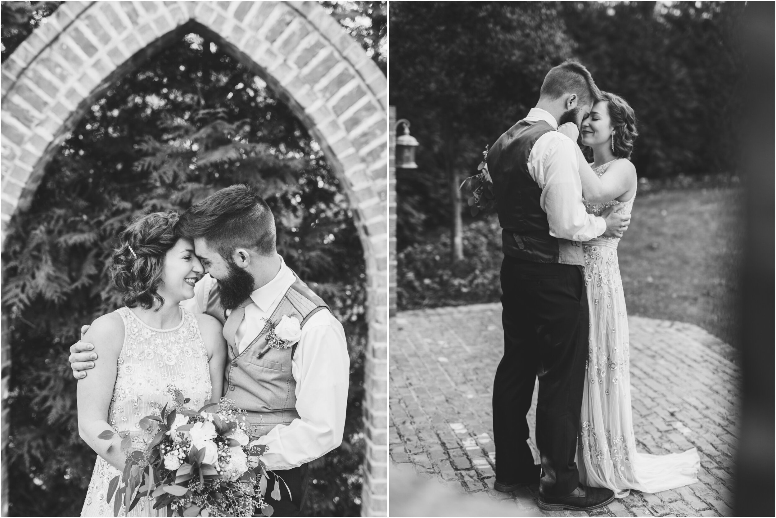 Rolling Hill Farms, Monroe, NC, Wedding // Andrew+Bethany