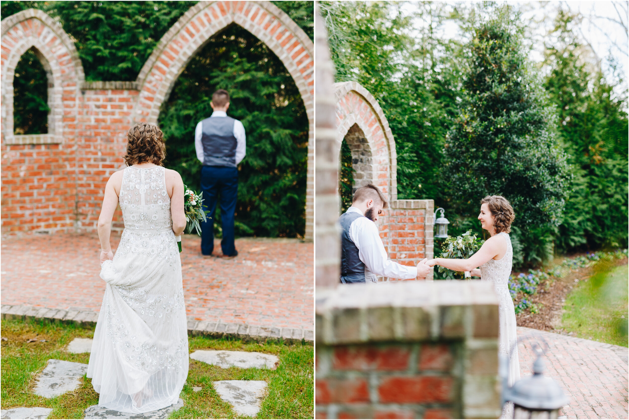 Rolling Hill Farms, Monroe, NC, Wedding // Andrew+Bethany