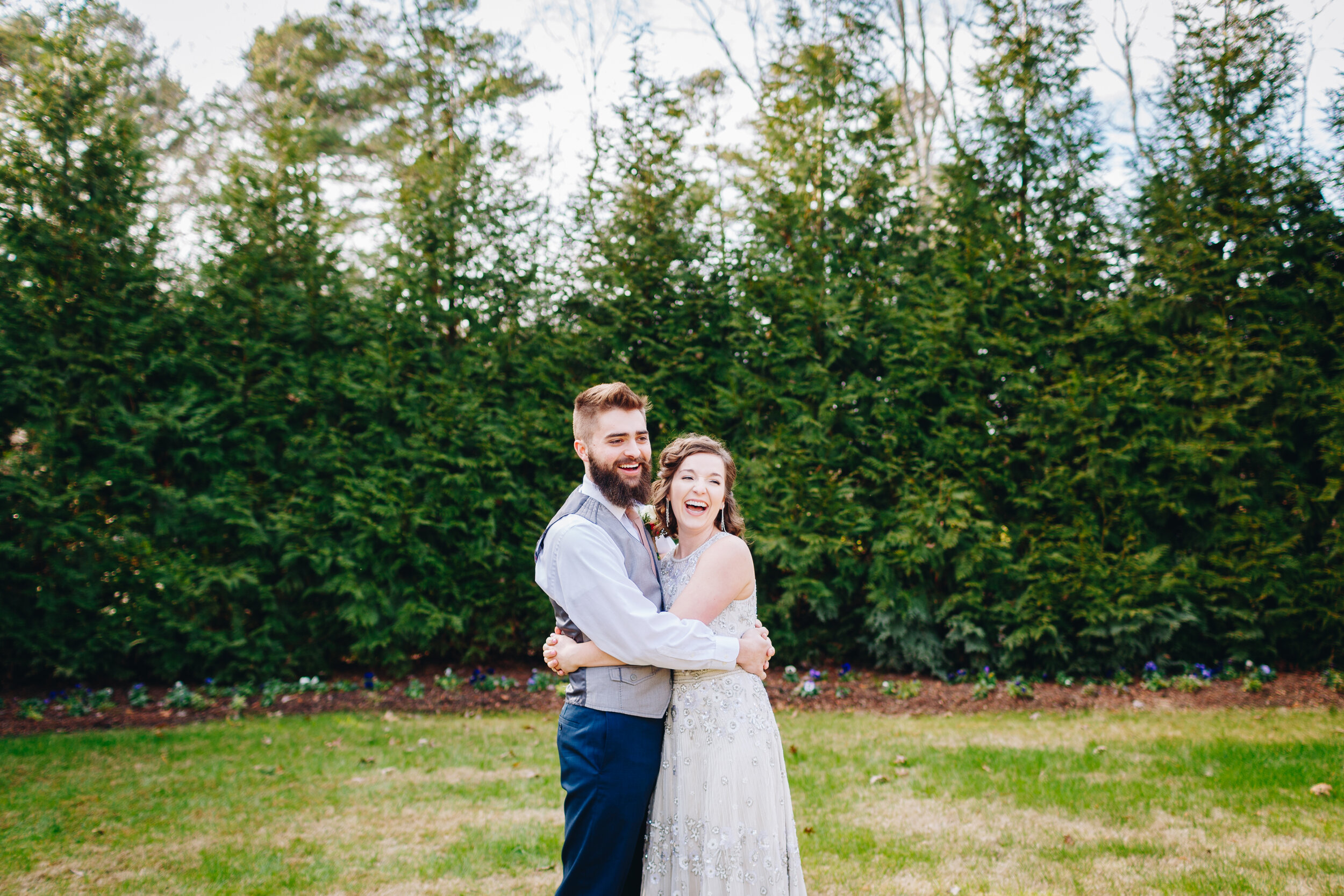 Rolling Hill Farms, Monroe, NC, Wedding // Andrew+Bethany