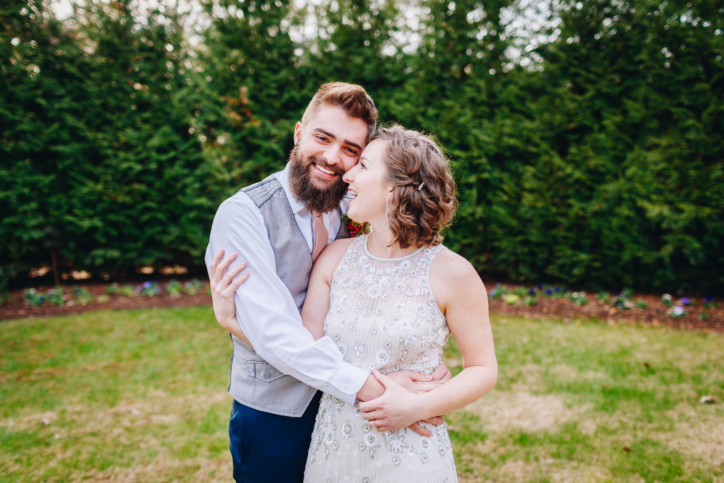 Rolling Hill Farms, Monroe, NC, Wedding // Andrew+Bethany