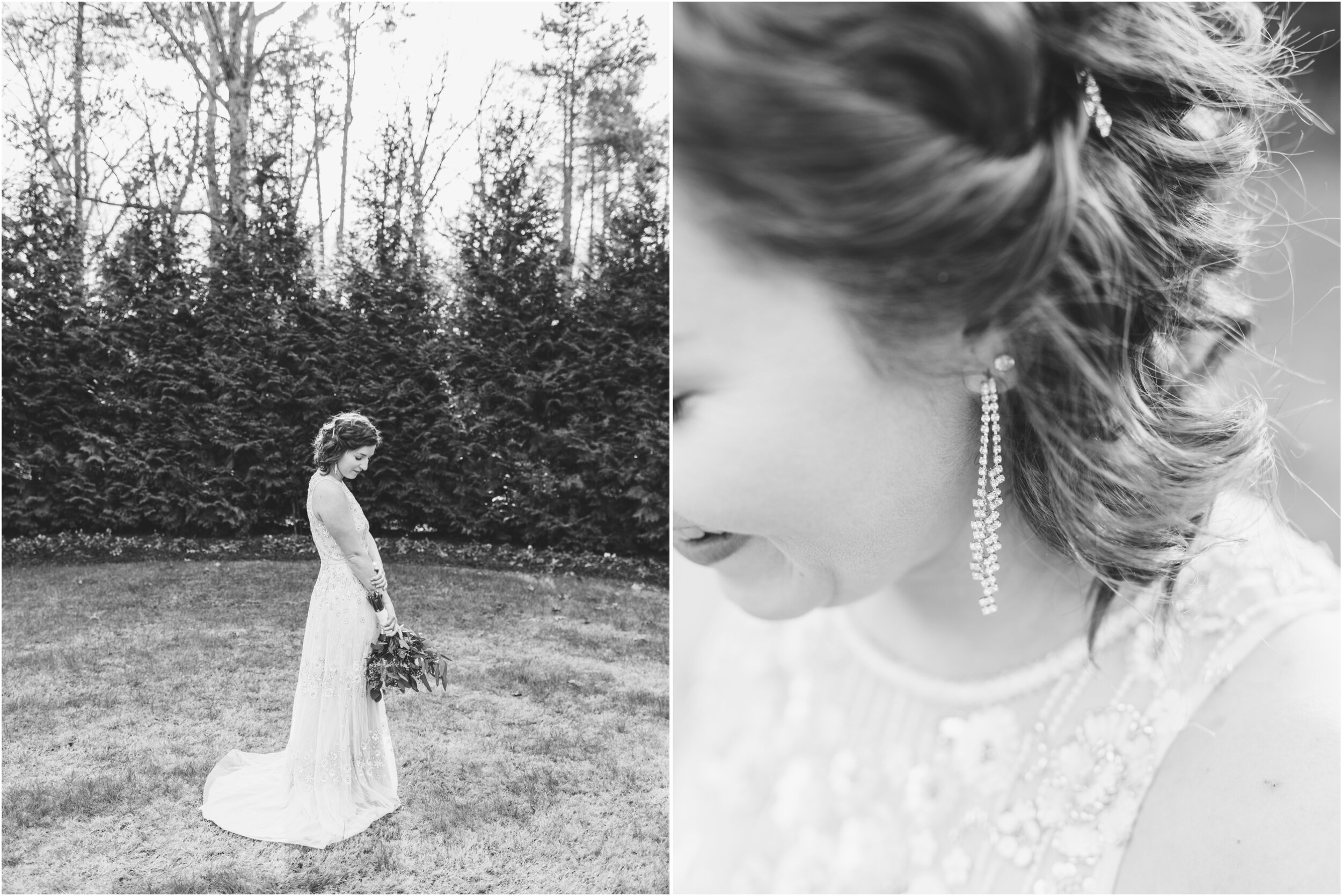 Rolling Hill Farms, Monroe, NC, Wedding // Andrew+Bethany