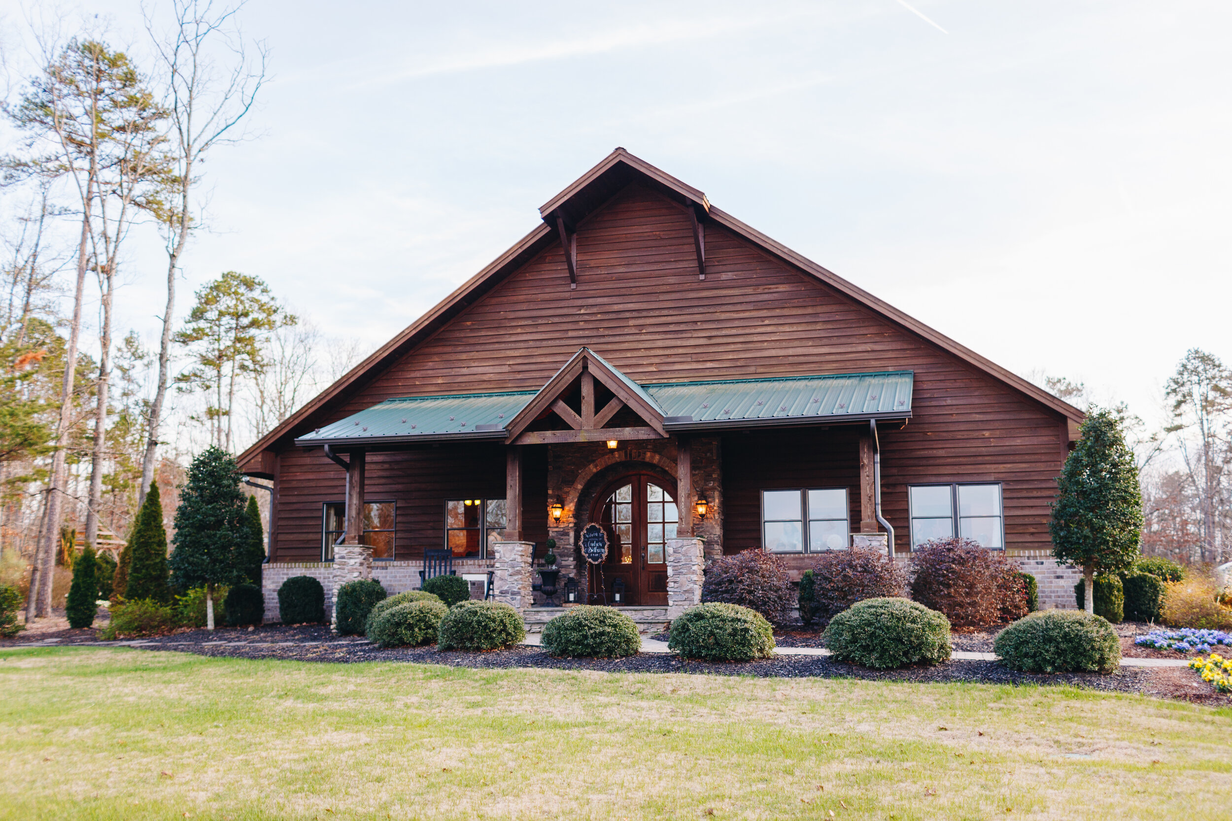 Rolling Hill Farms, Monroe, NC, Wedding // Andrew+Bethany