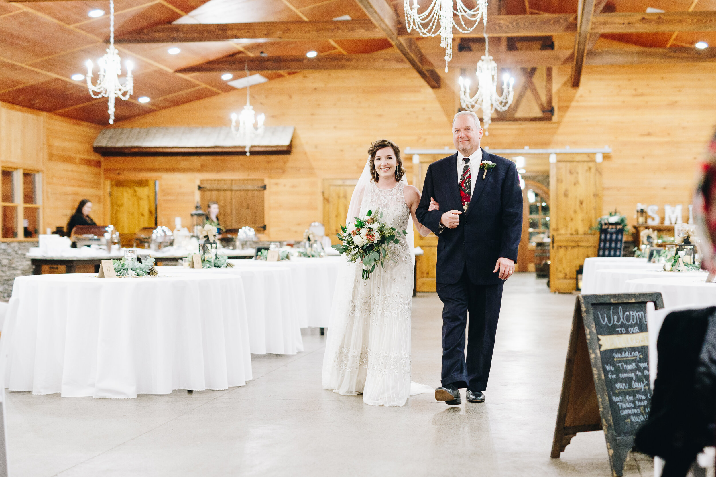 Rolling Hill Farms, Monroe, NC, Wedding // Andrew+Bethany