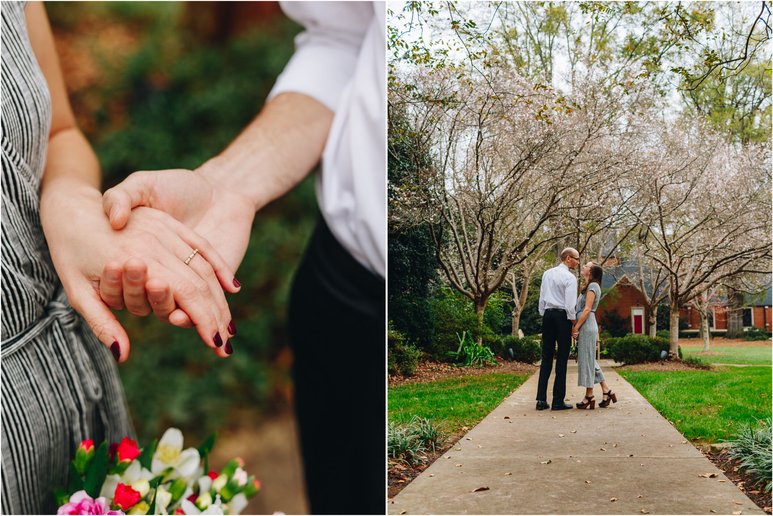 Charlotte Elopement Wedding