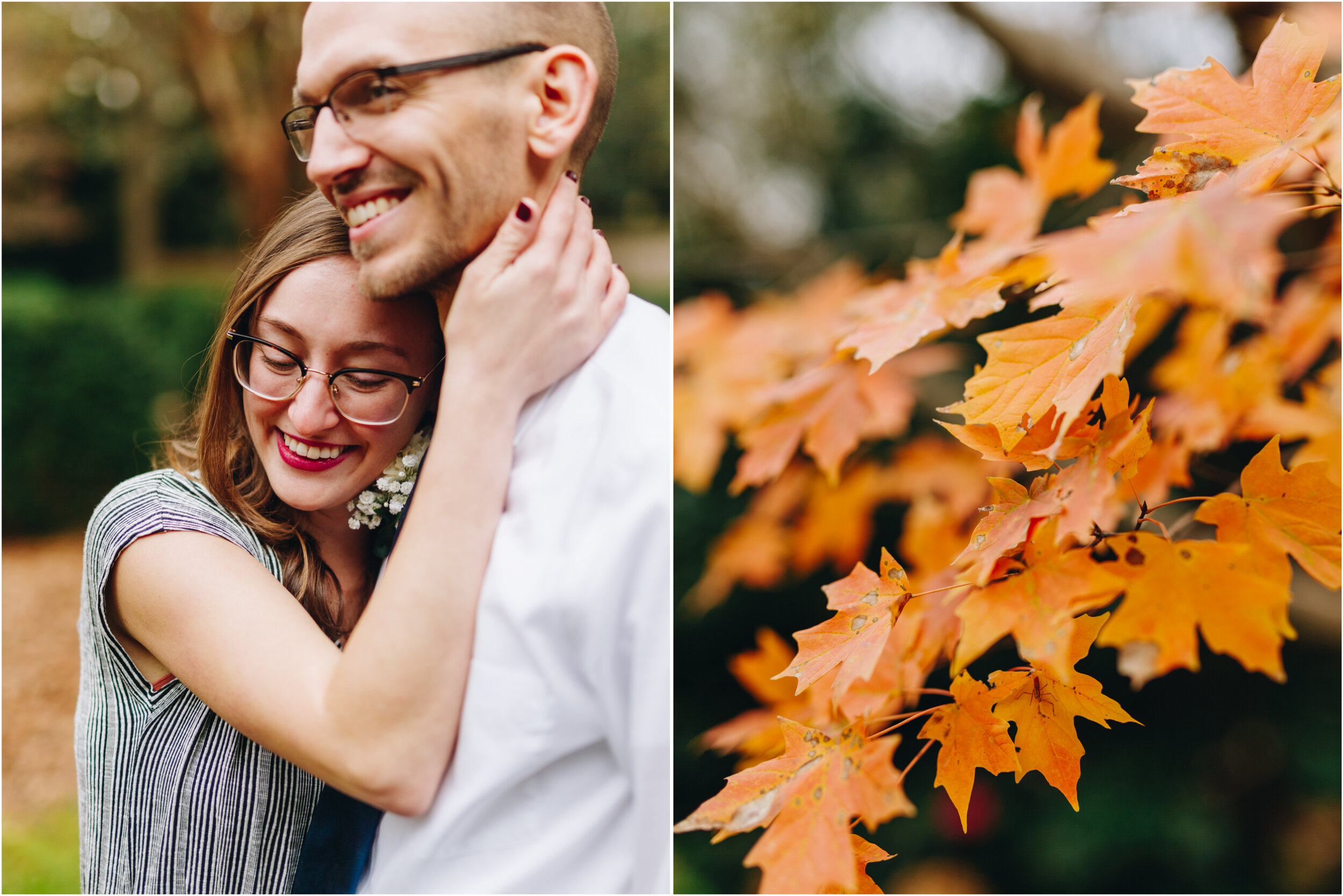 Charlotte Garden Elopement