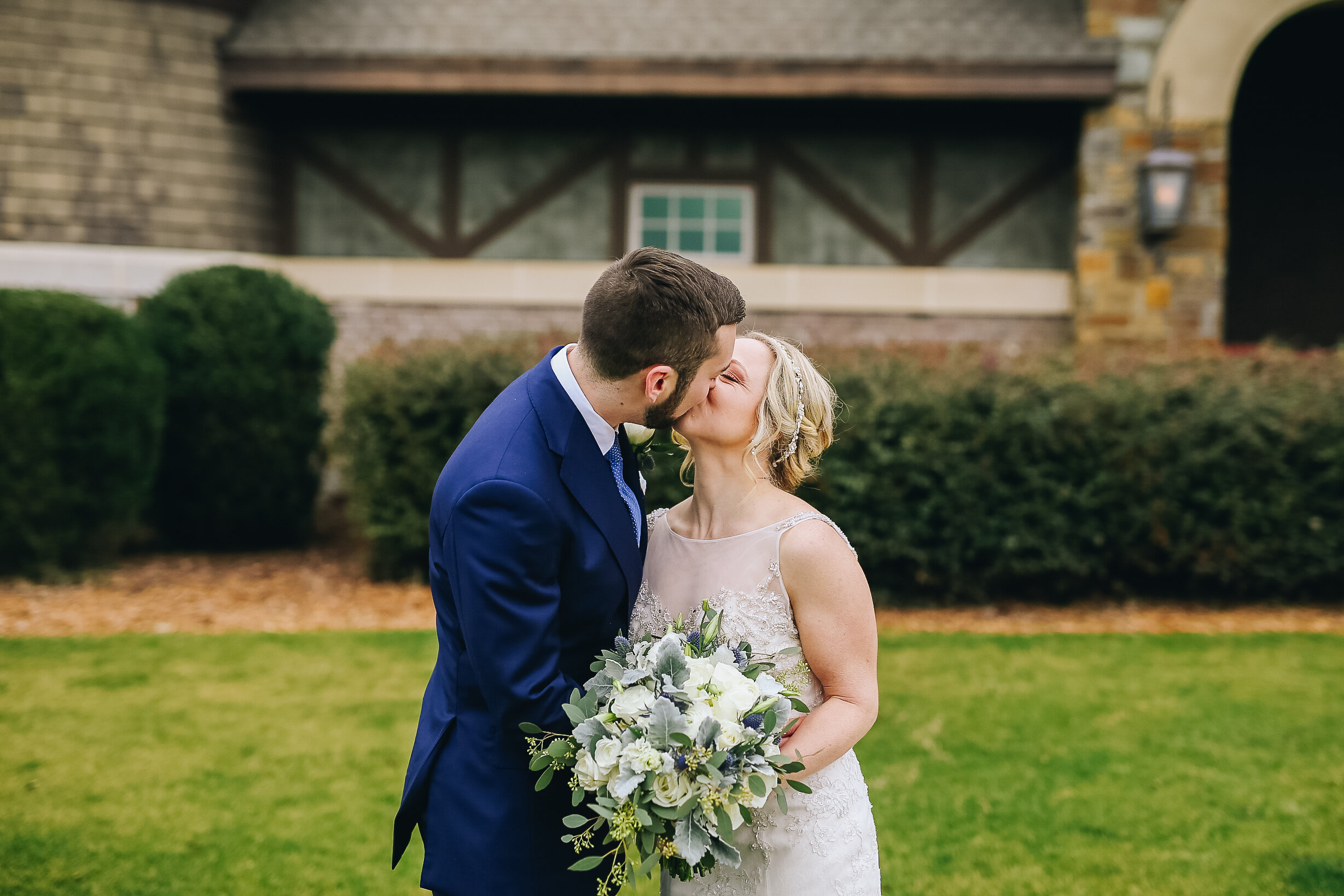 wedding portraits classy