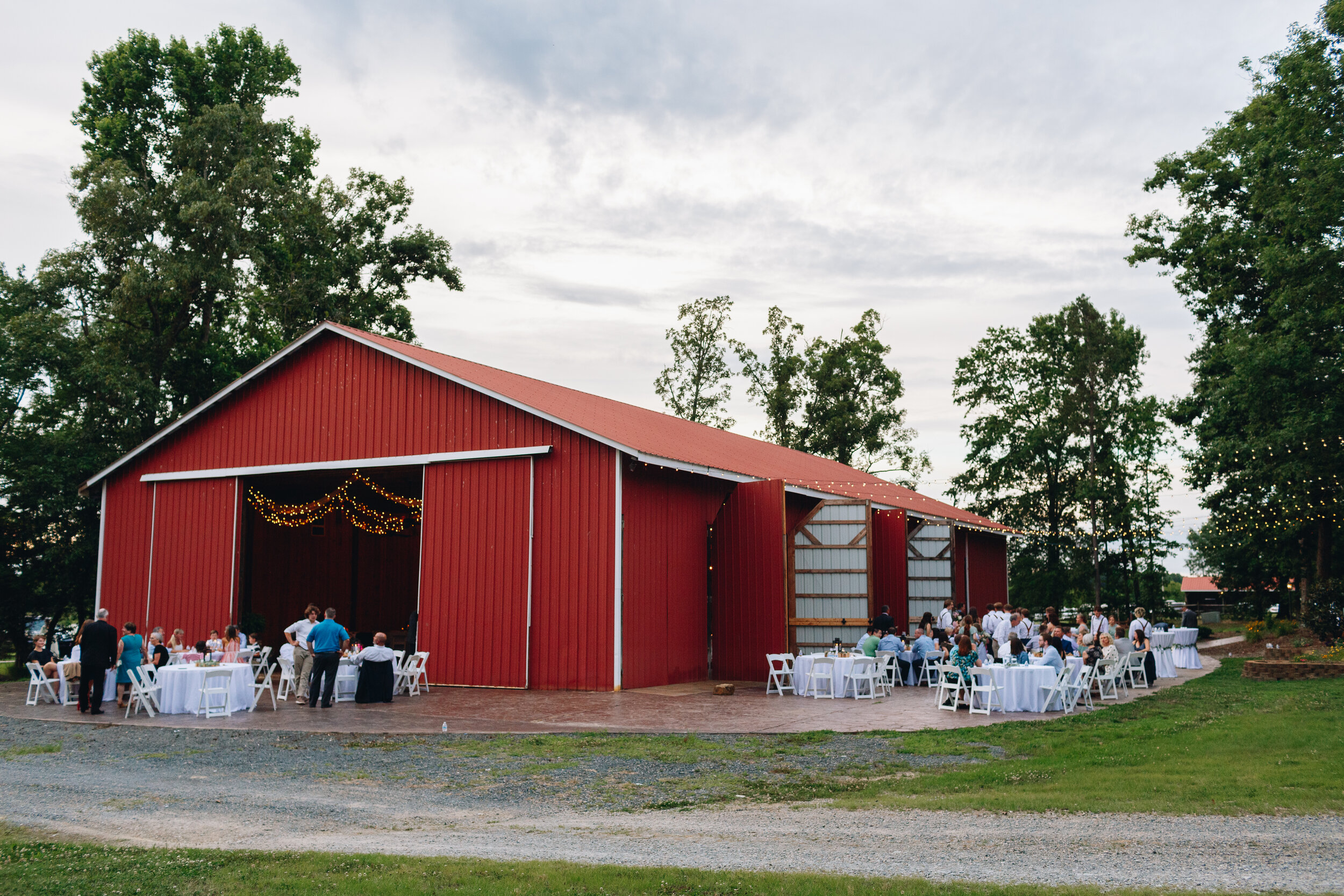 The farm at brusharbor