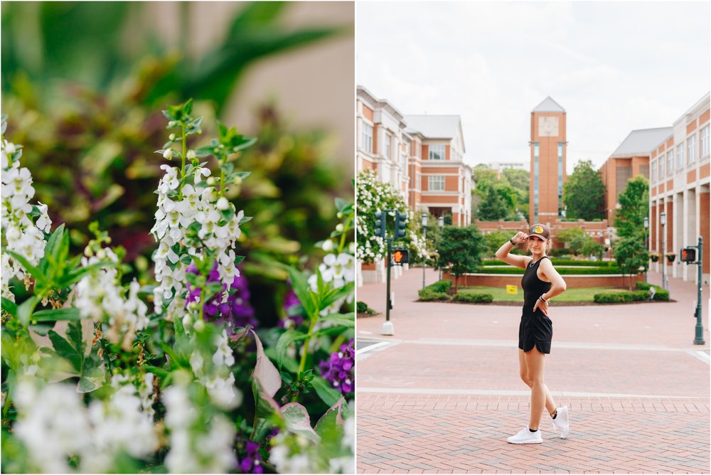 student union uncc portraits