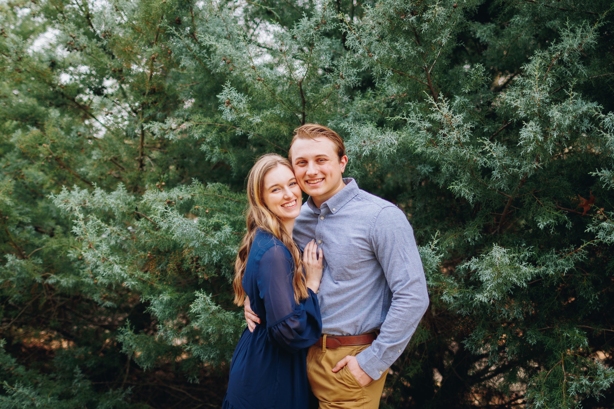 cypress background engagement portraits