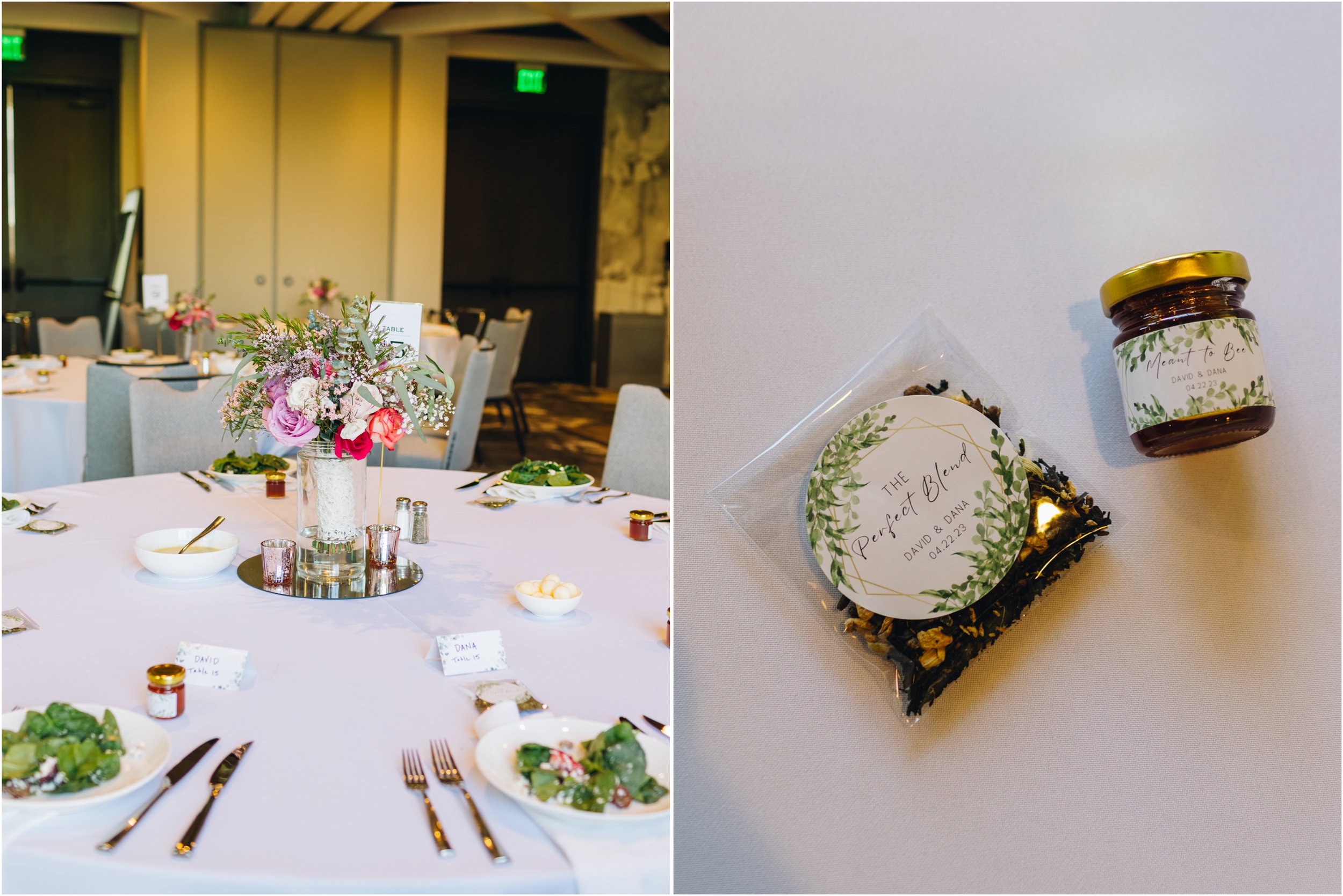 Hyatt Centric SouthPark Wedding