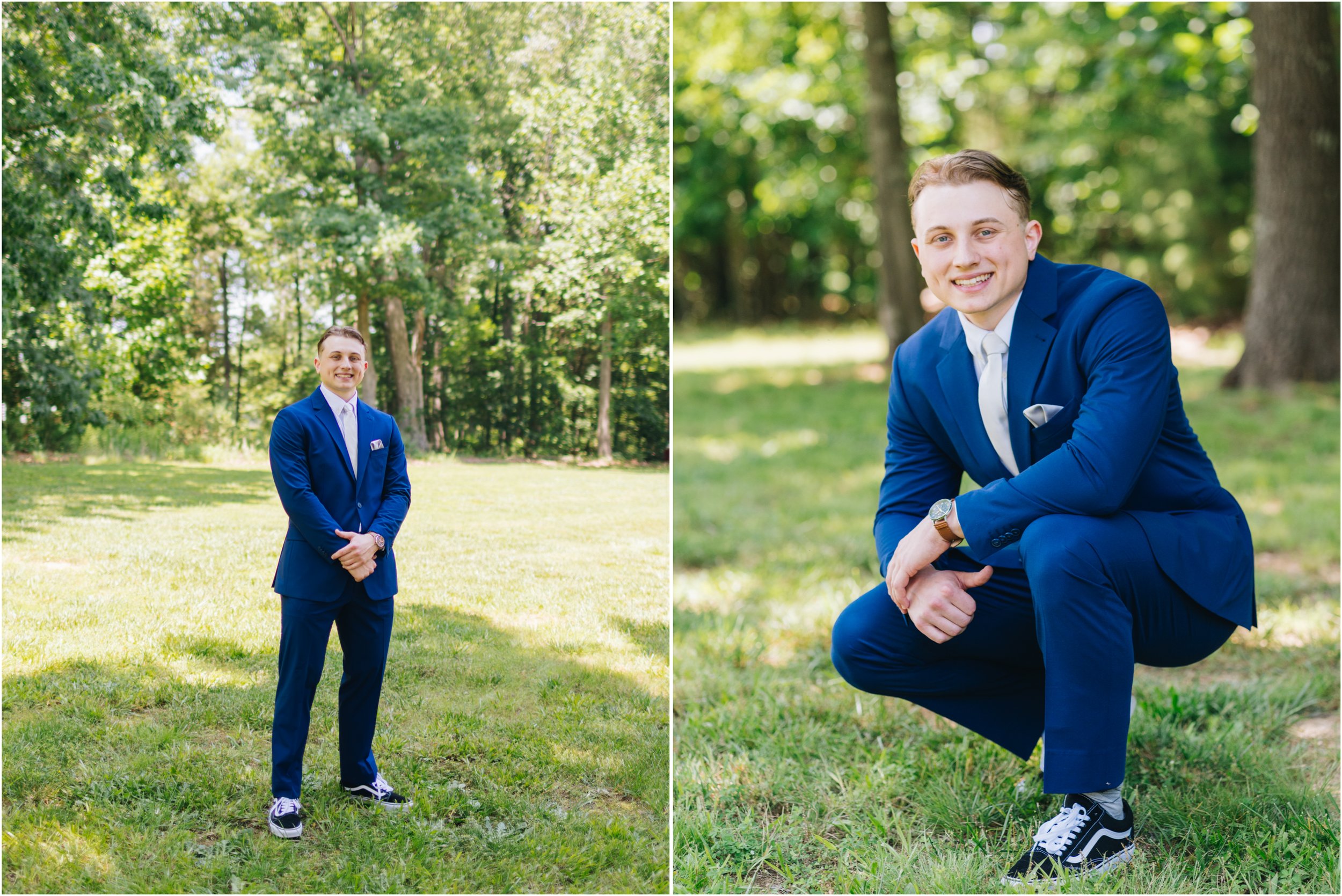 natural groom portraits