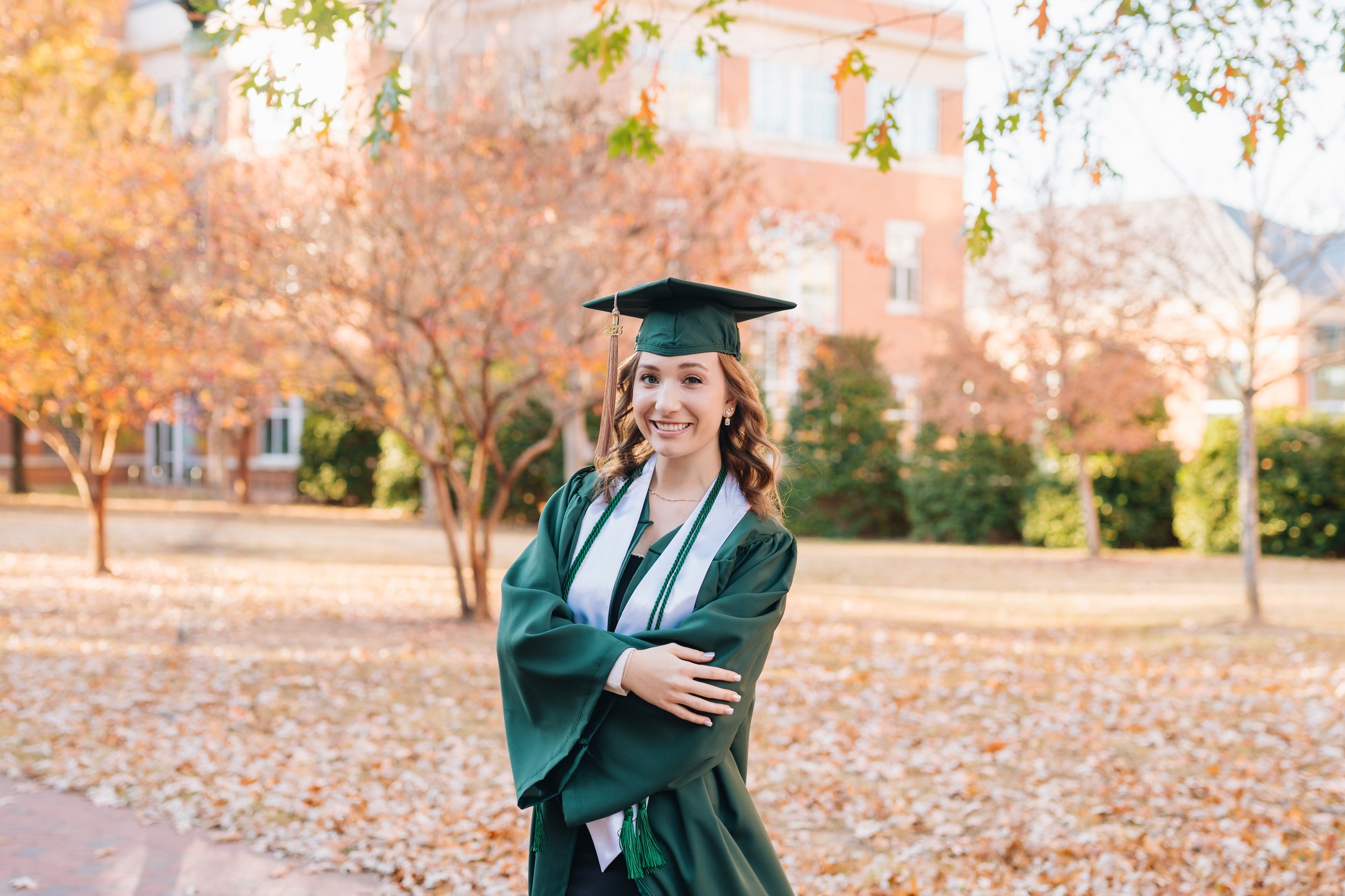 UNC Charlotte graduation photos