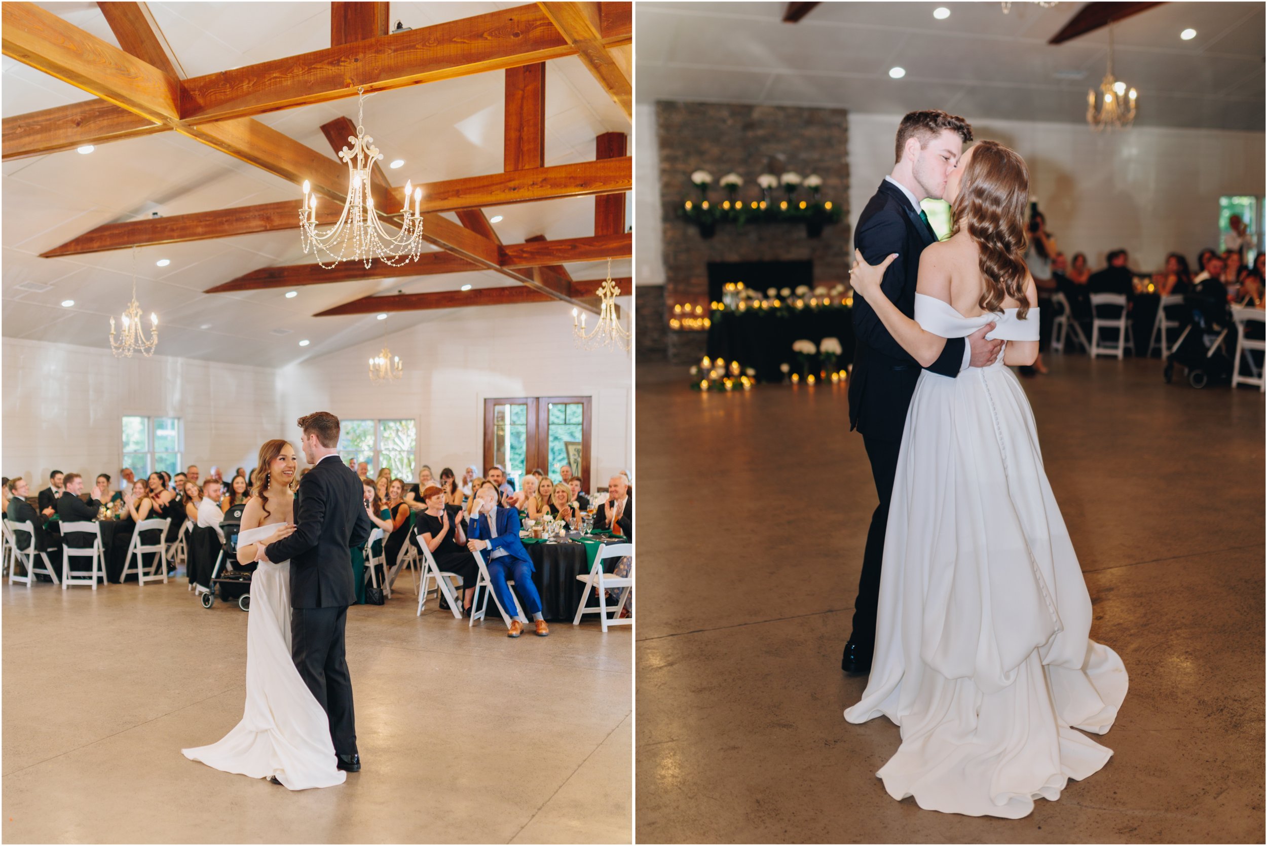 first dances