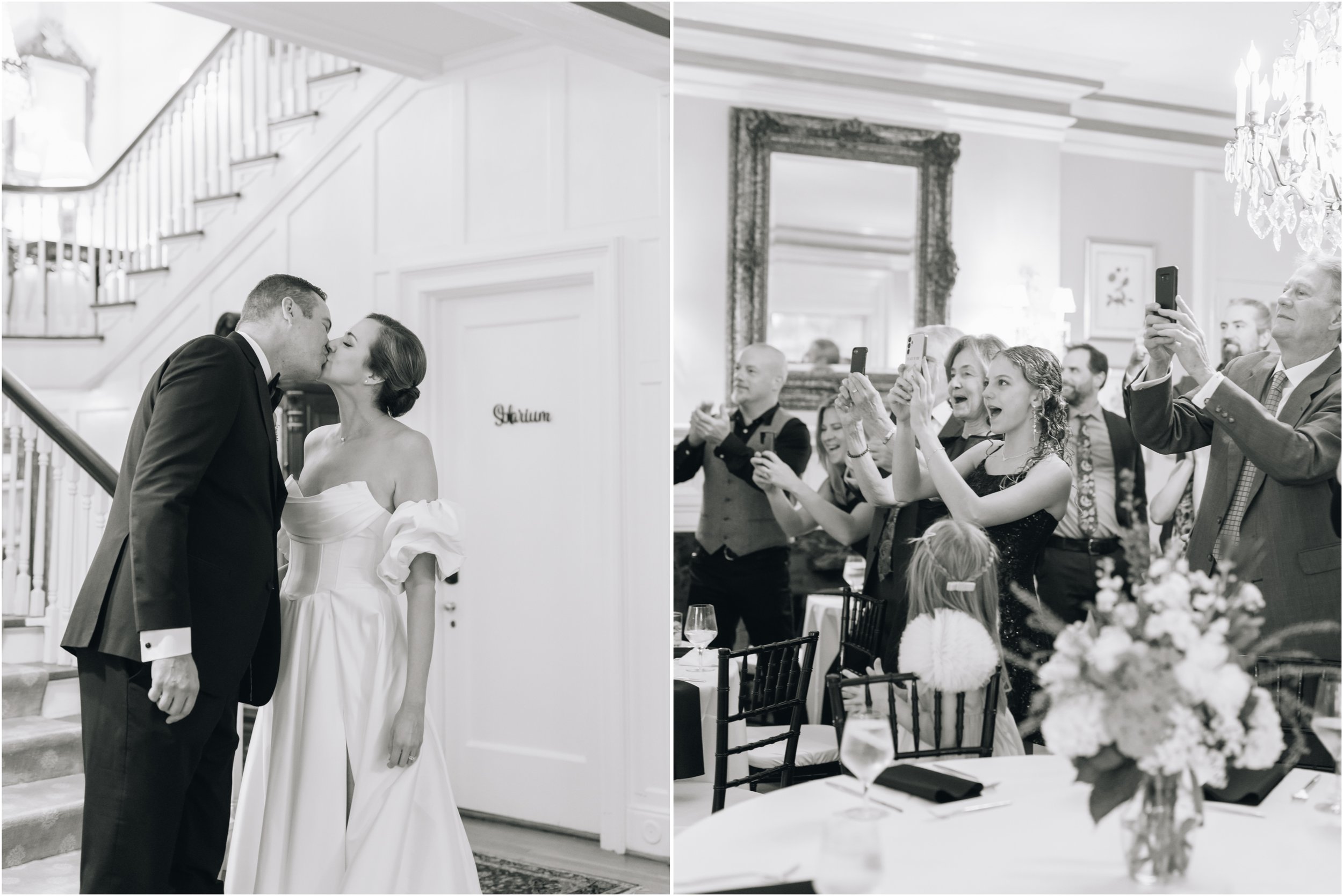 the morehead inn wedding