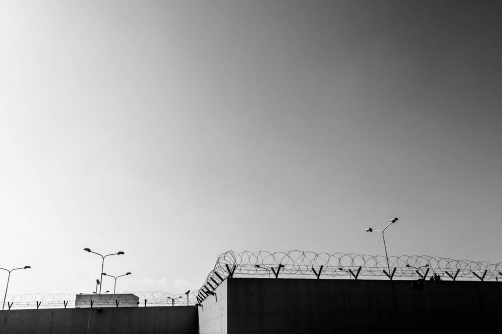 Paphos prison, Cyprus. "He told me I must have sex with men. He told me that if I shouted or made noise, he would kill me. I started to cry. He kept yelling that if I made any noise, he would kill me. "With only 16 years, Laura (name changed) left her home and got smuggled on a container boat to Cyprus with the promise of a better and easier life. When she was resold to another country she was caught at the airport with false documents. "I had told everyone my story: the airport police, the immigration officers, the court, the social welfare. No one cared. No one believed me." She was locked up in prison for weeks without a shower or hygiene products. "I wanted to die", she said.