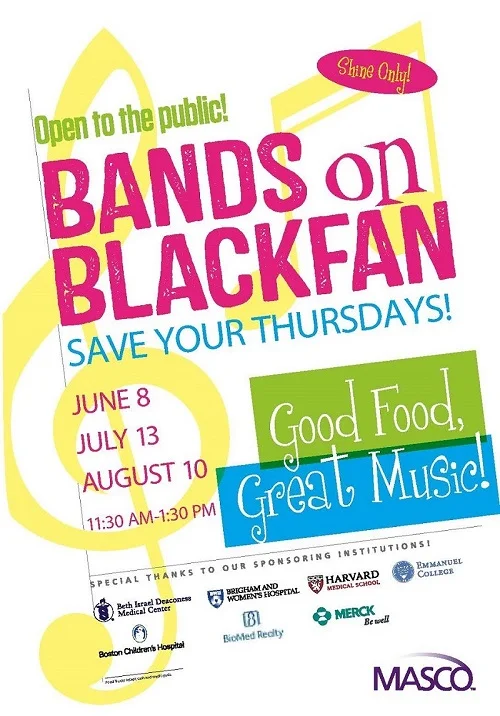 Longwood "Bands on Blackfan" at Harvard Institute of Medicine