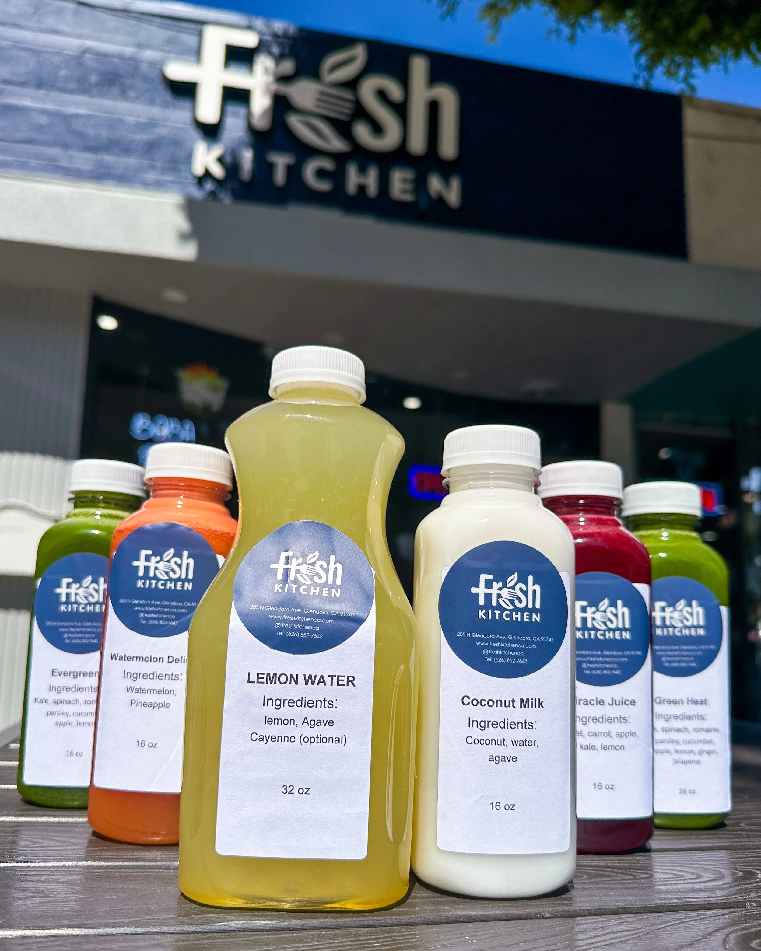 Fresh Kitchen | Glendora, CA