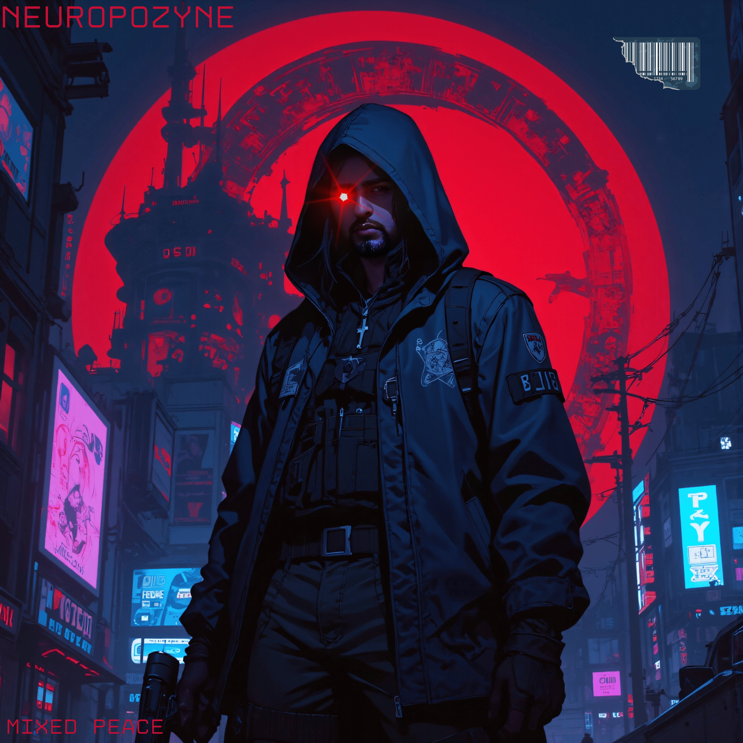 One Custom Cover Art / Album Artwork