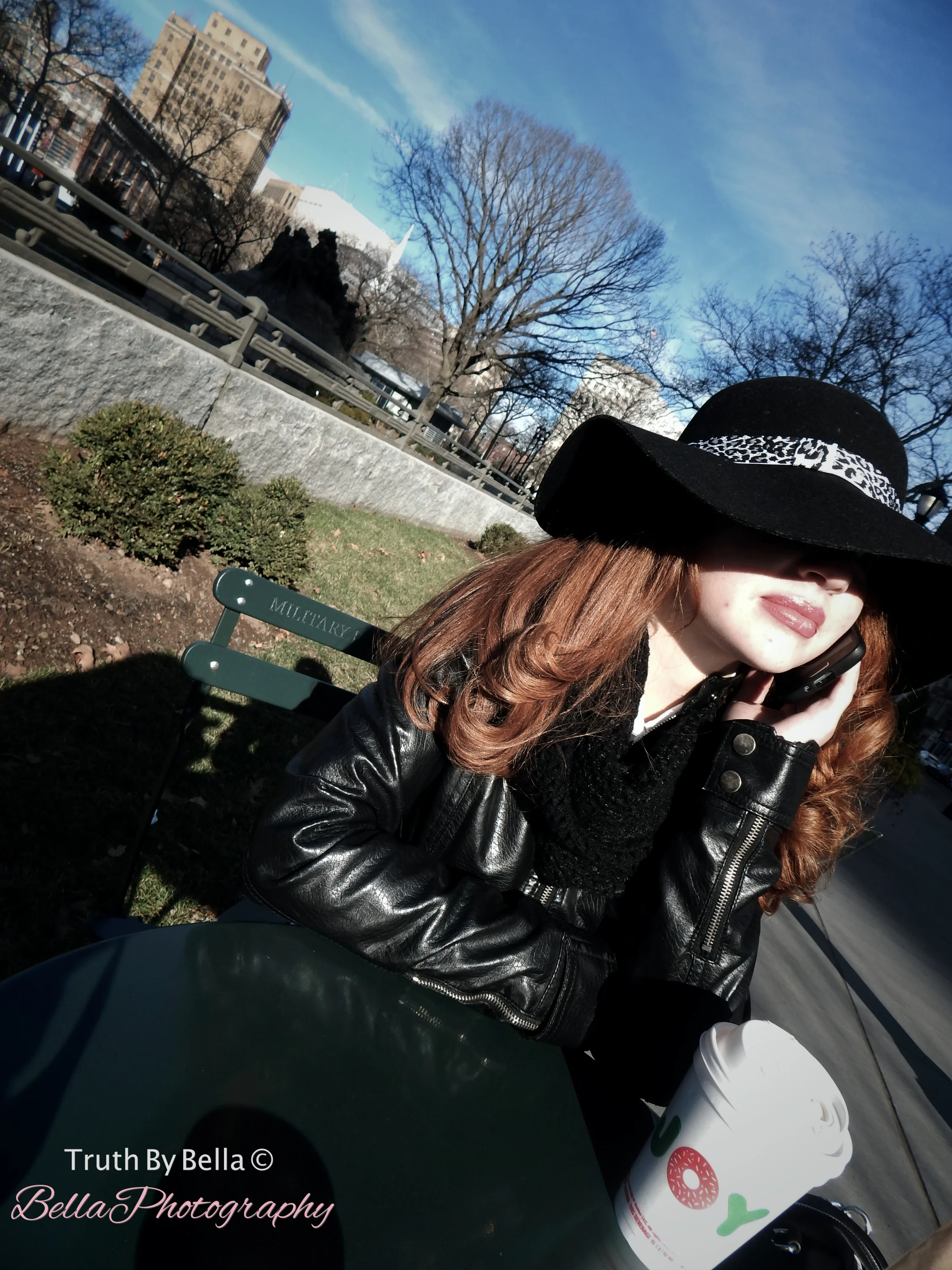 "Mystery Girl"