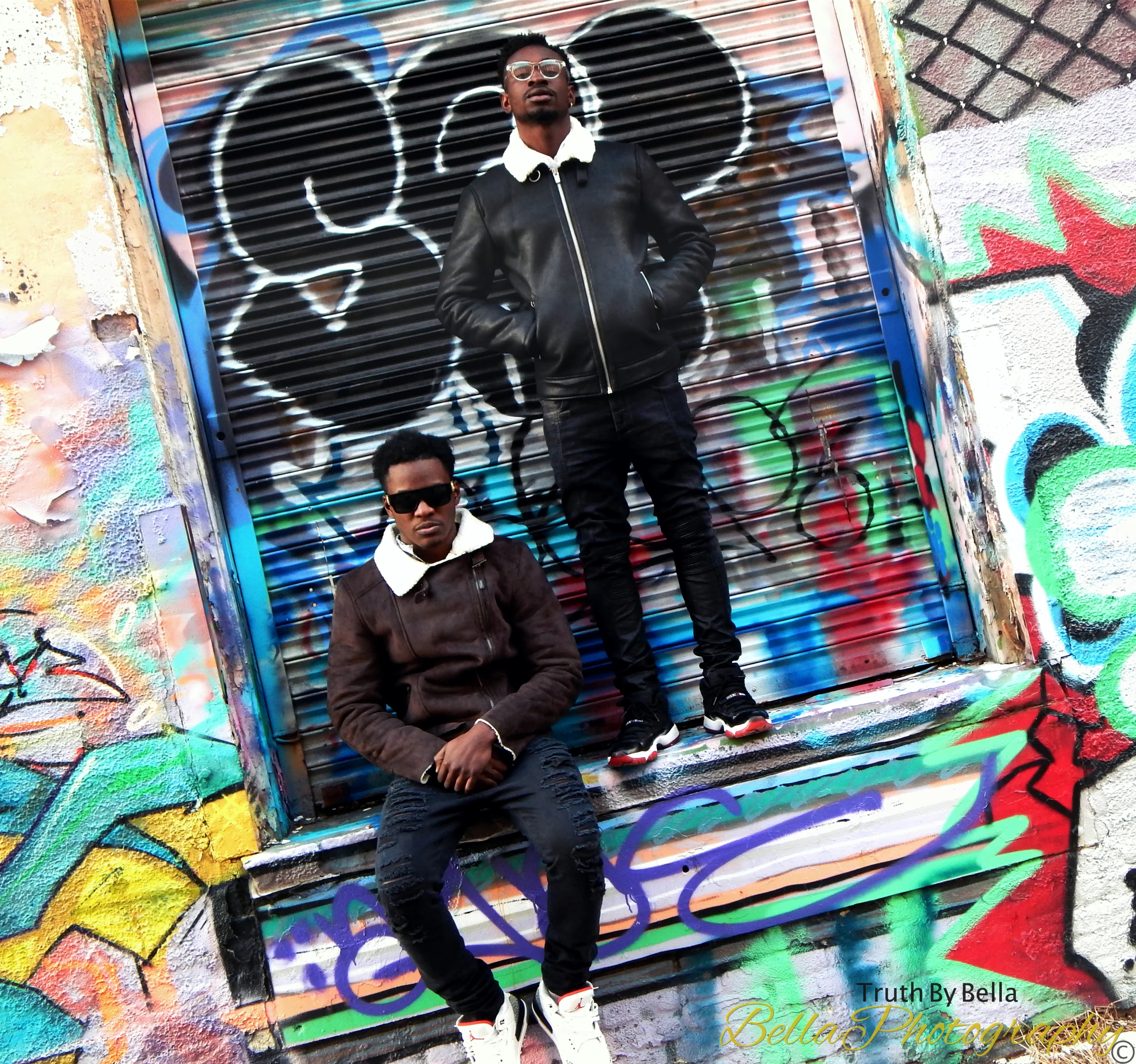 "Kid 'N Play"