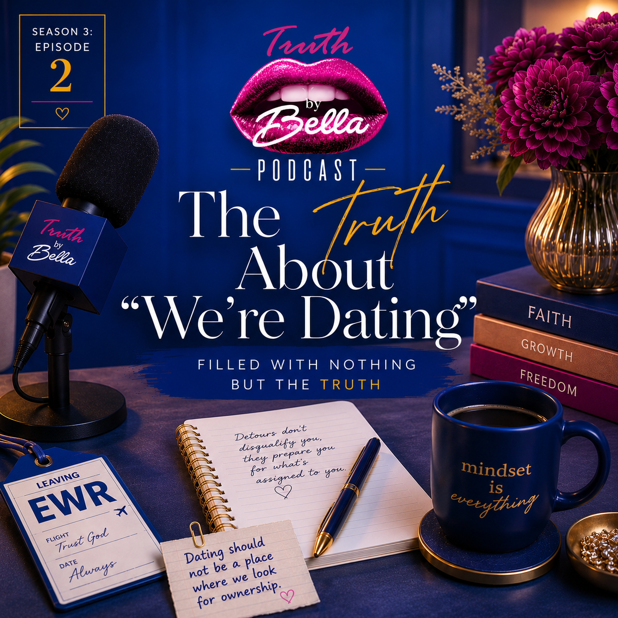 The Truth About Dating Episode