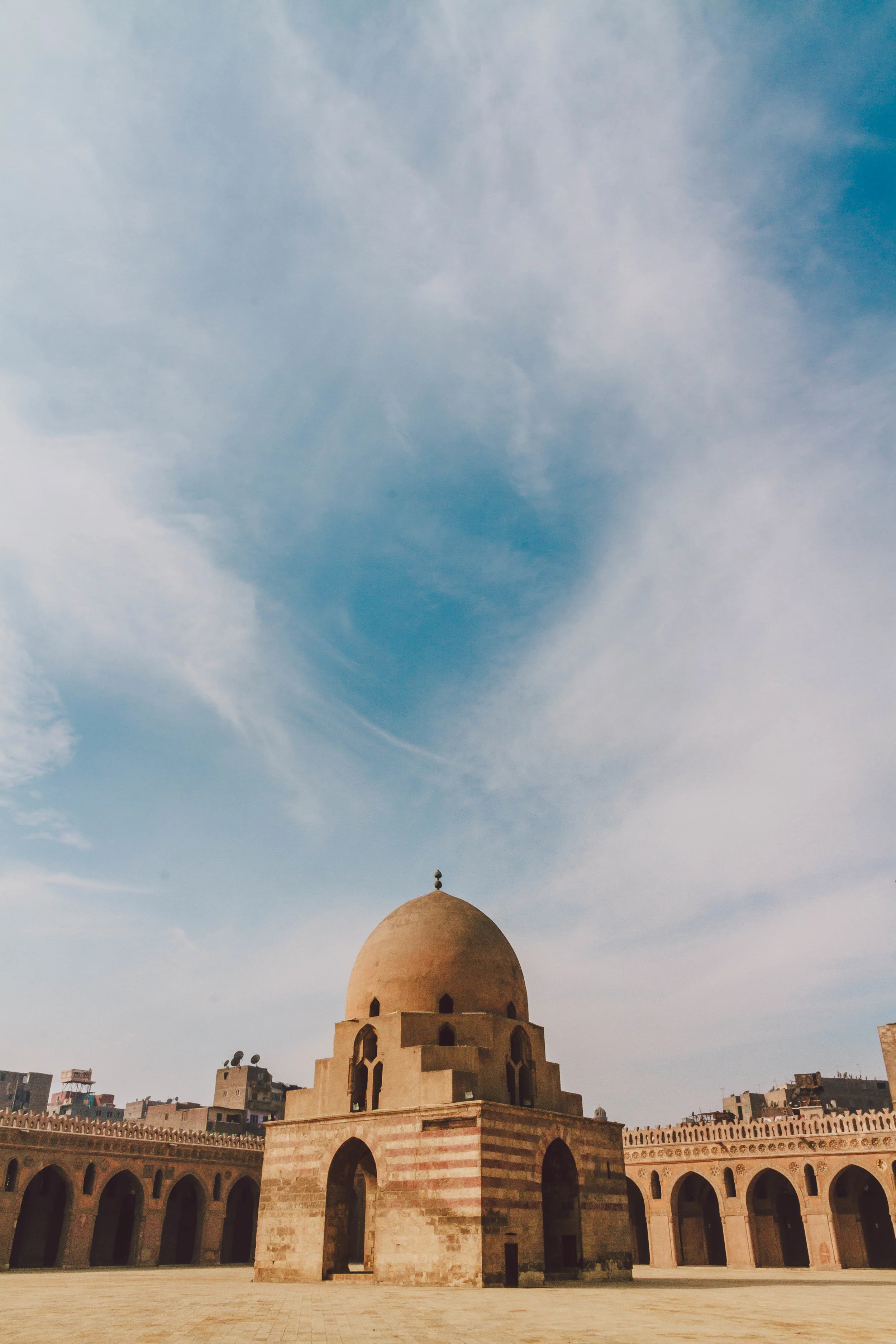 Al Nasir Muhammad Mosque - Egypt