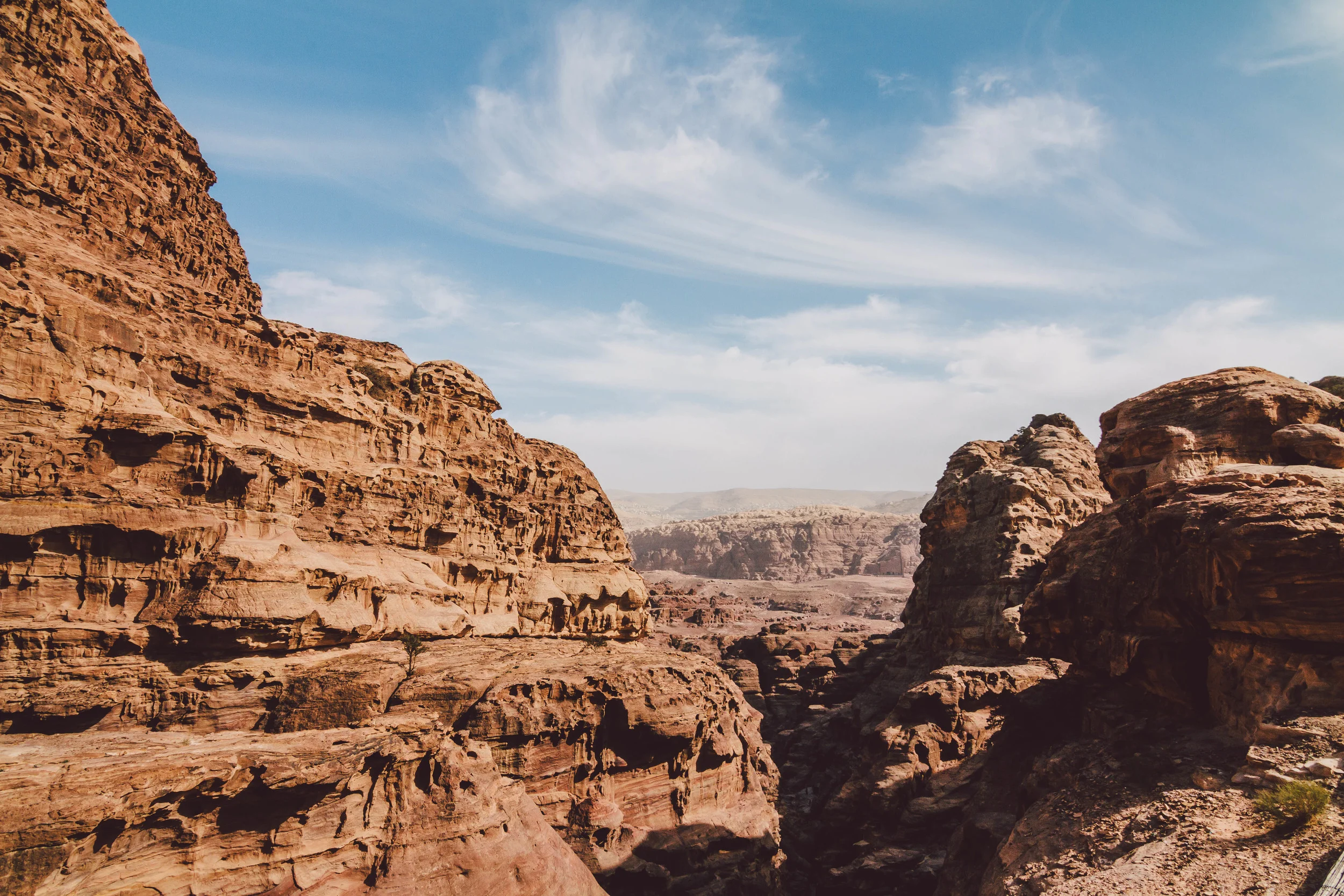 Petra - Jordan