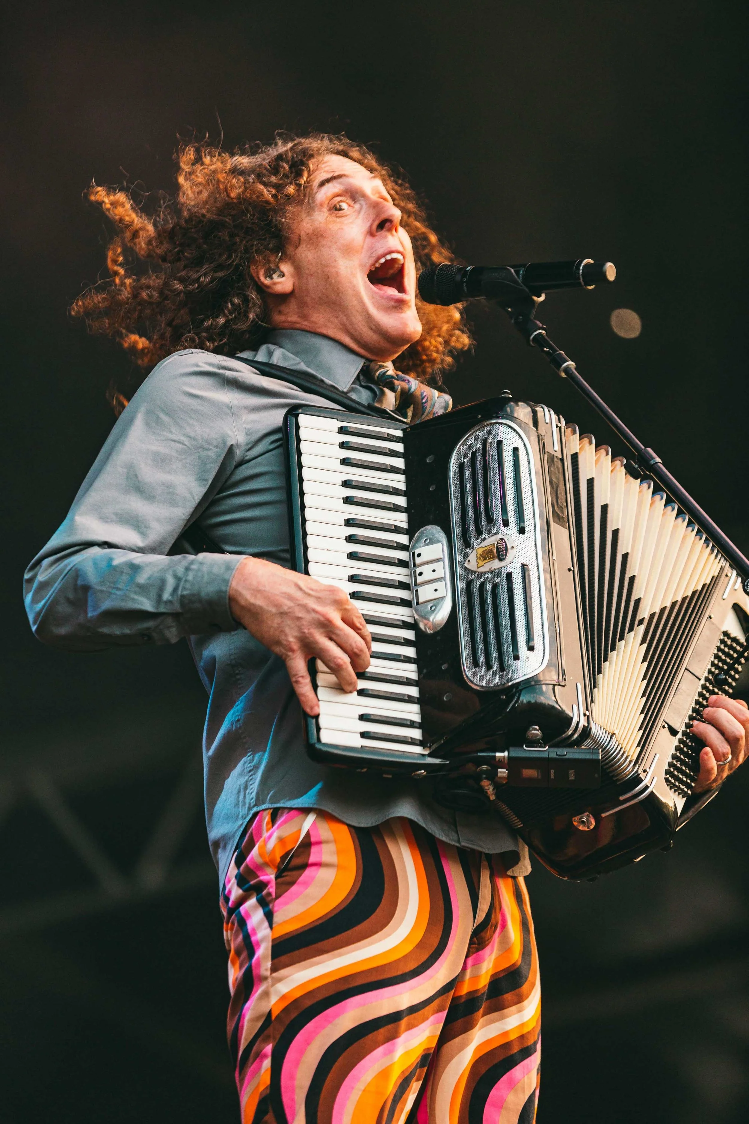 Weird Al Yankovic - Falls Festival