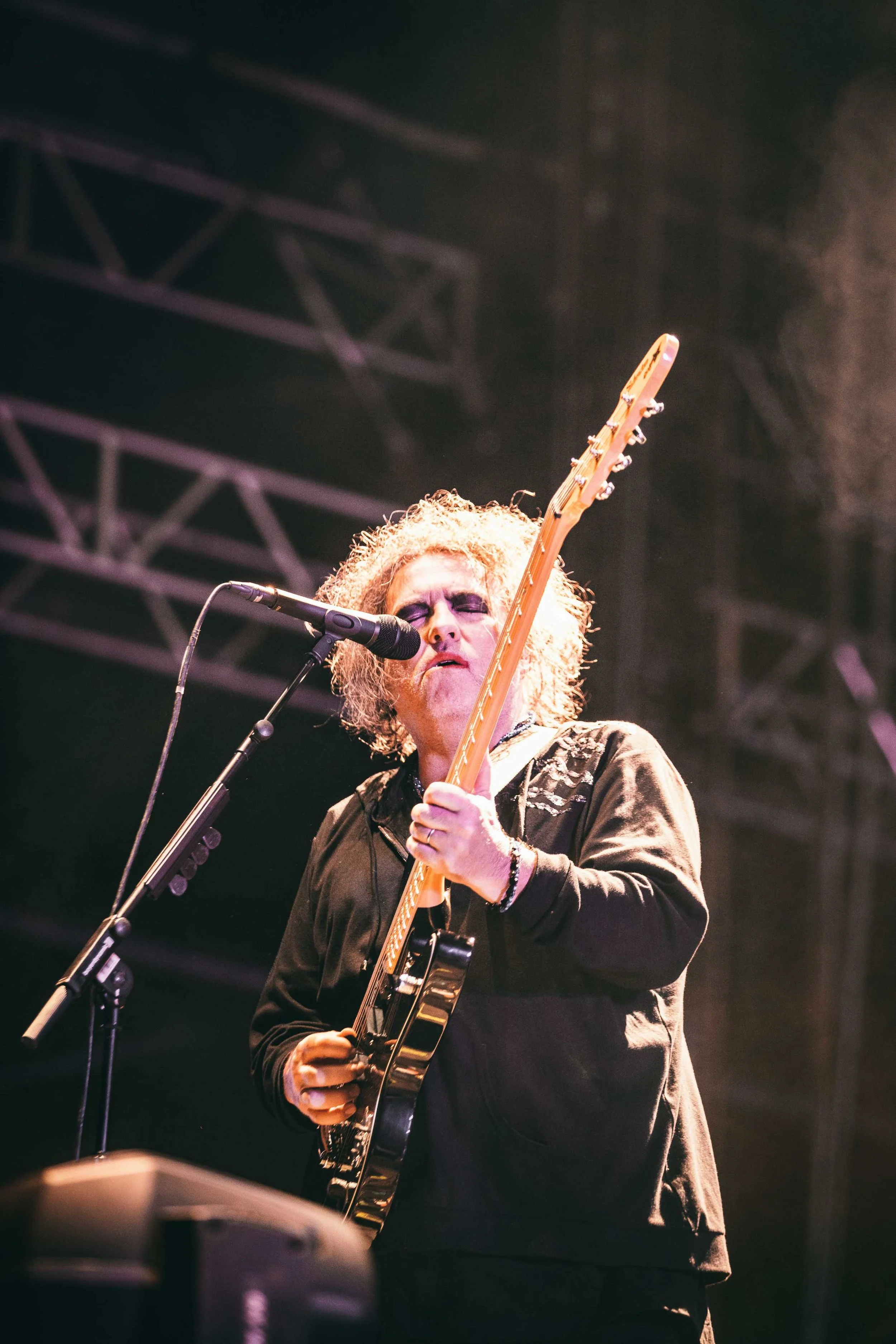 The Cure - Splendour in the Grass