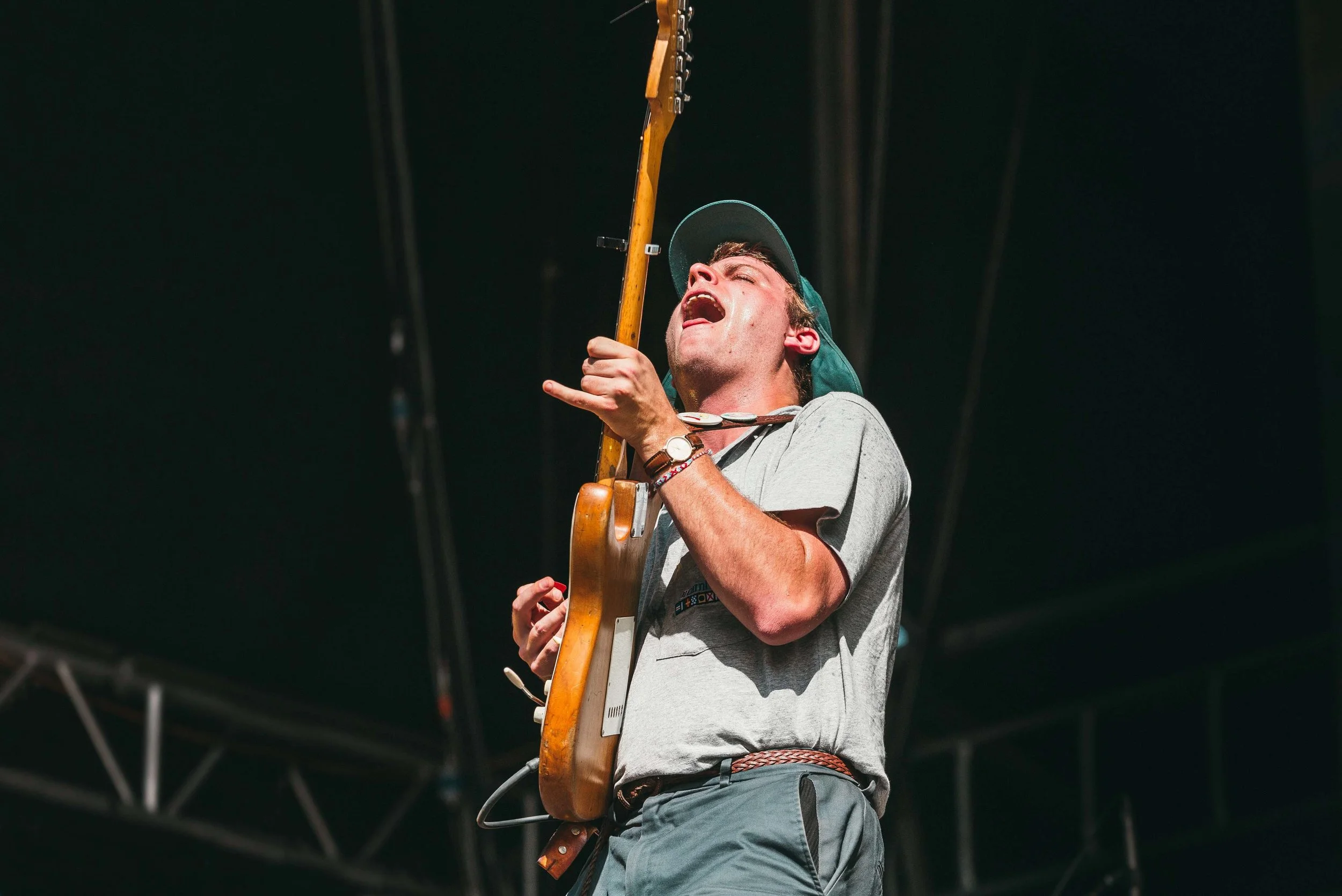 Mac DeMarco - Falls Festival
