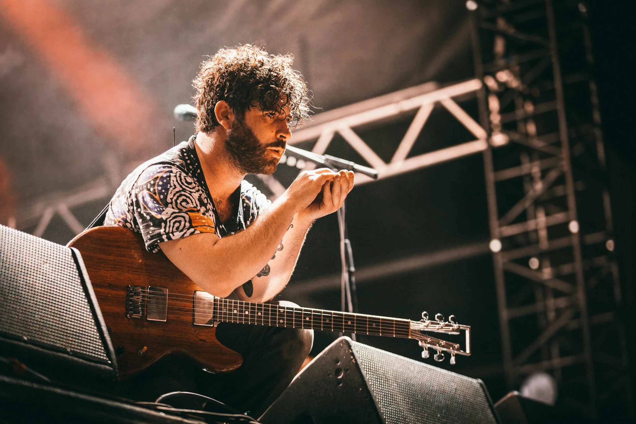 Foals - Falls Festival