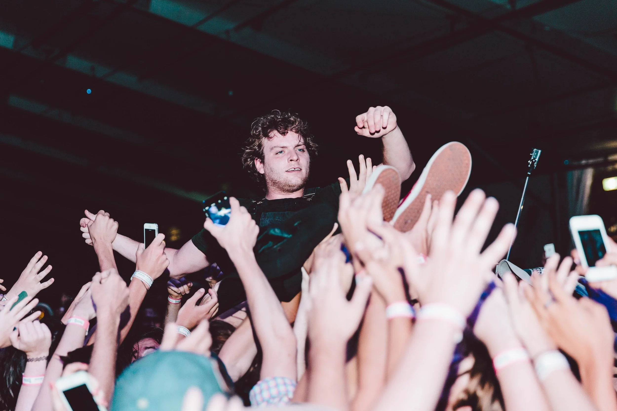 Mac DeMarco - St Jerome's Laneway Festival