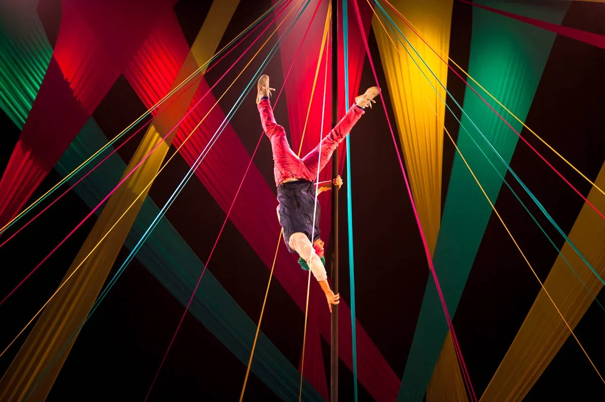 National Institute of Circus Arts